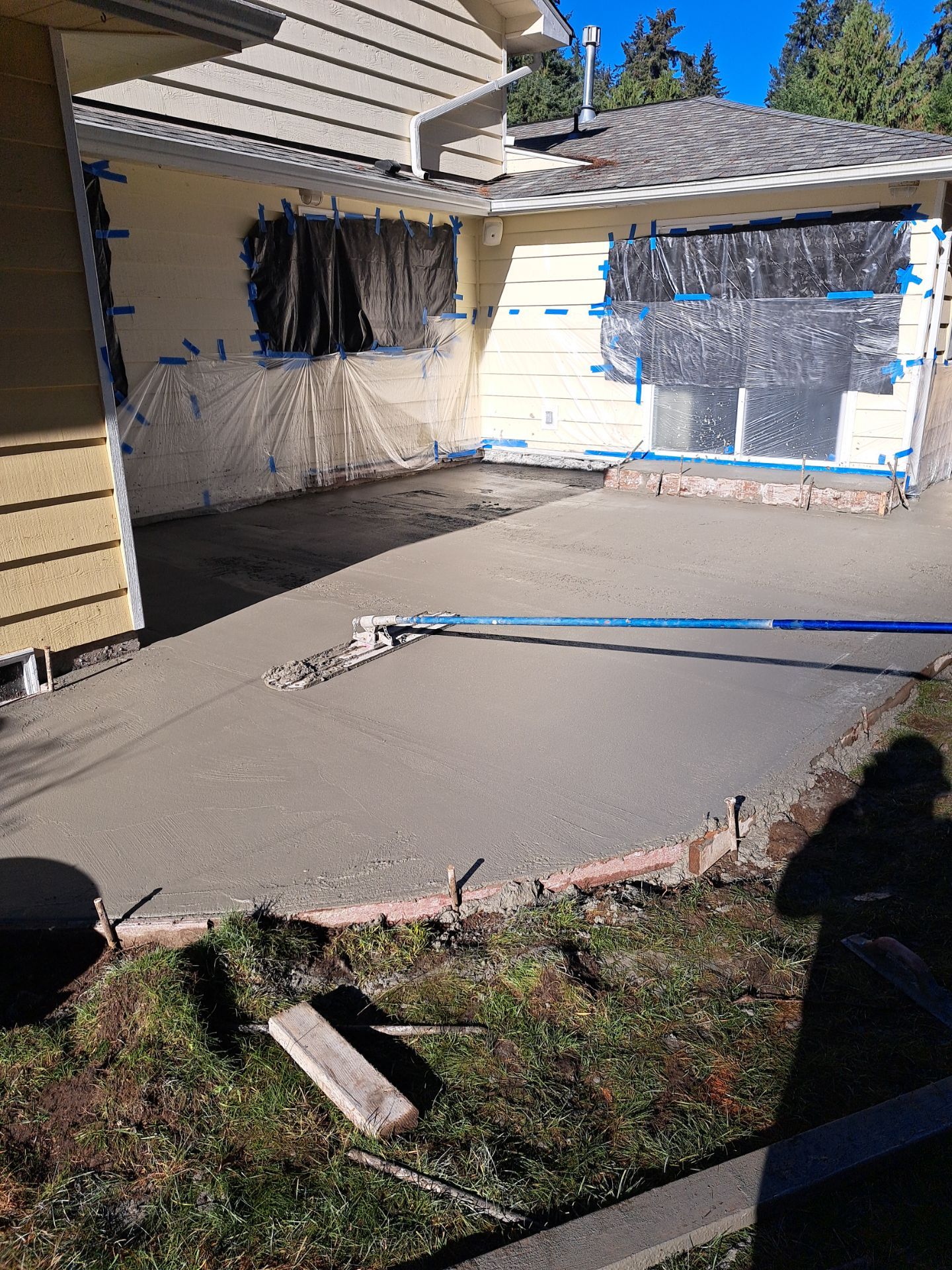 Piotr | Concrete Driveway Repair  by Jireh Asphalt & Concrete Inc 