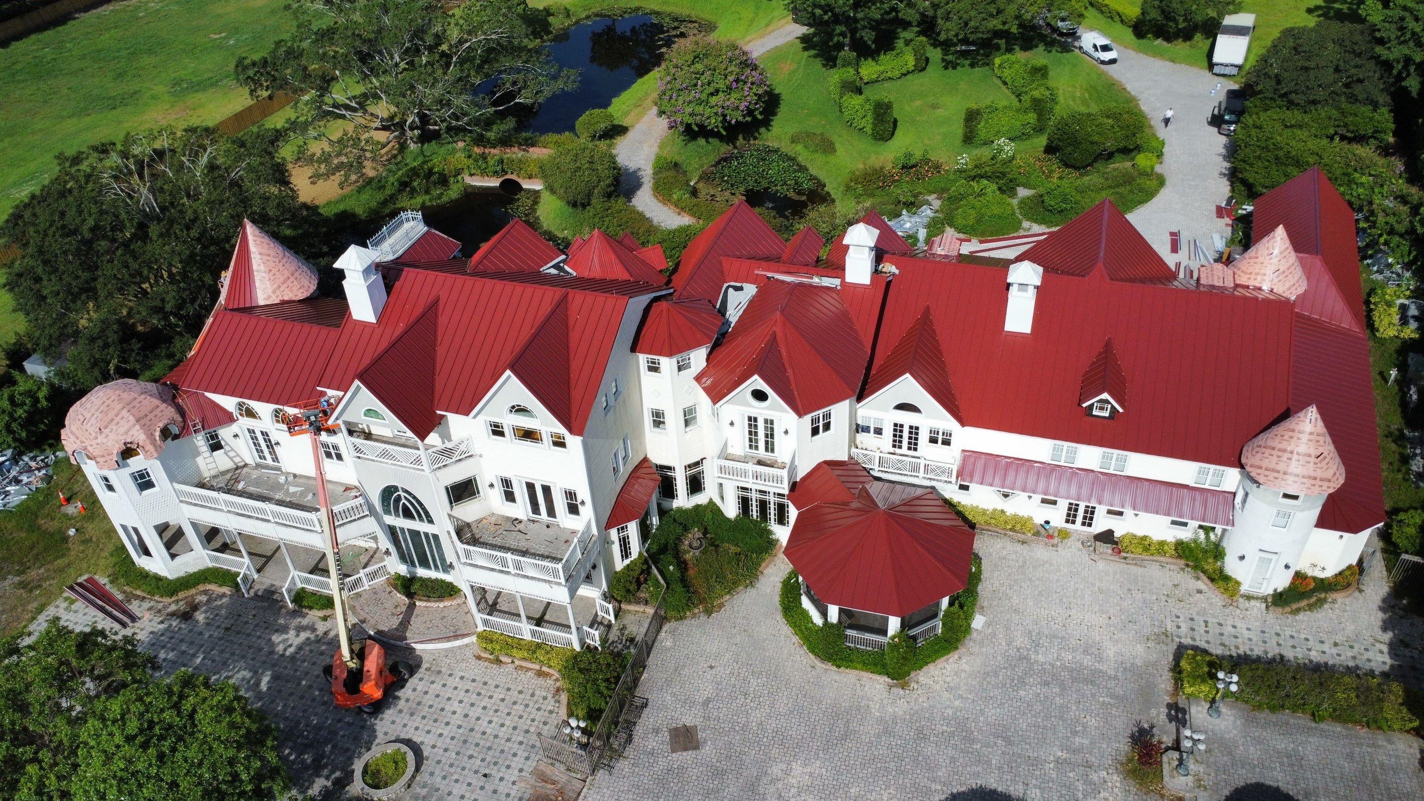 Hancock Rd, Southwest Ranches, FL by G&J Roofing 