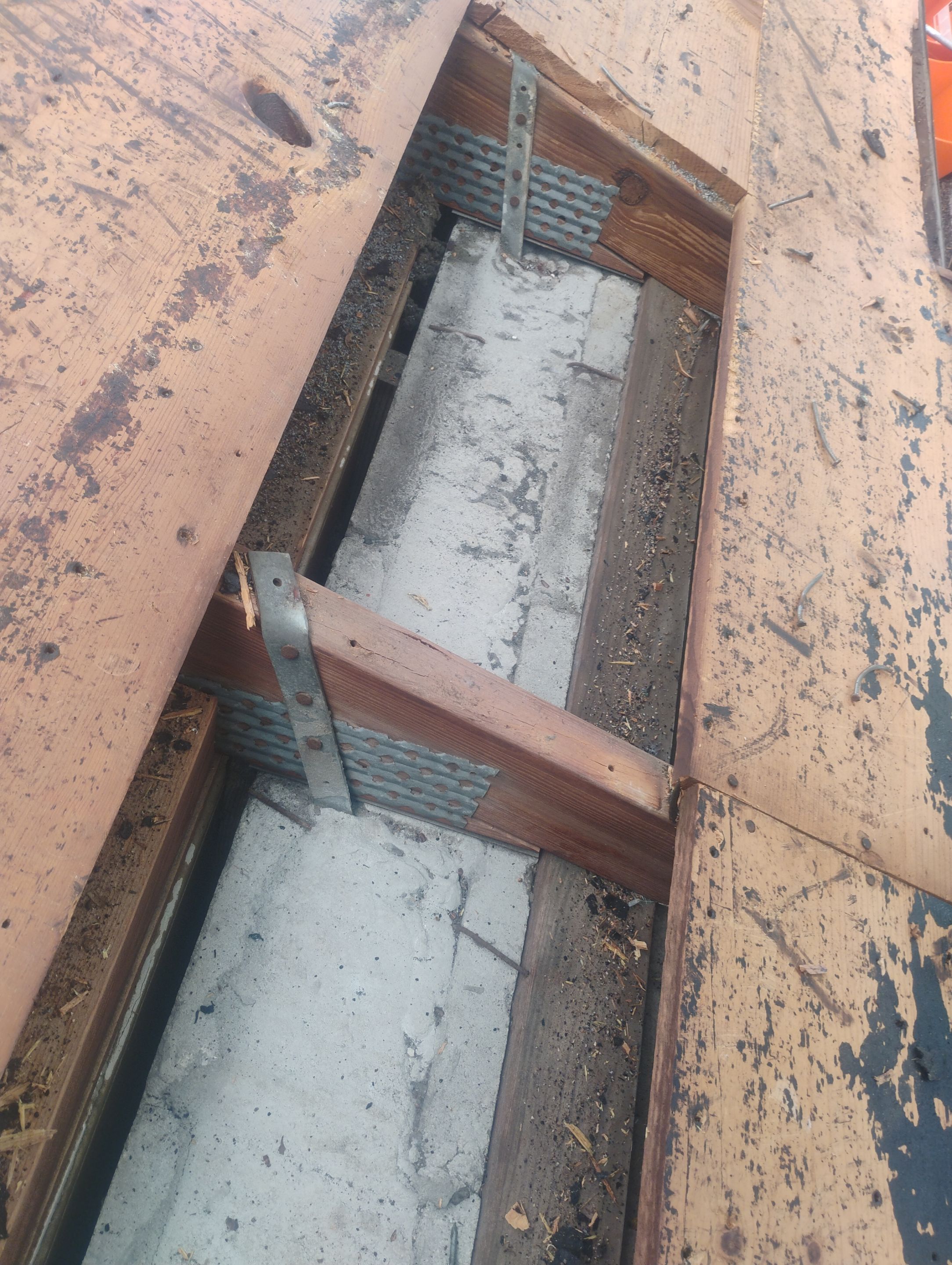 Project in St. Petersburg 33703 by Mitchell Roofing Company LLC 