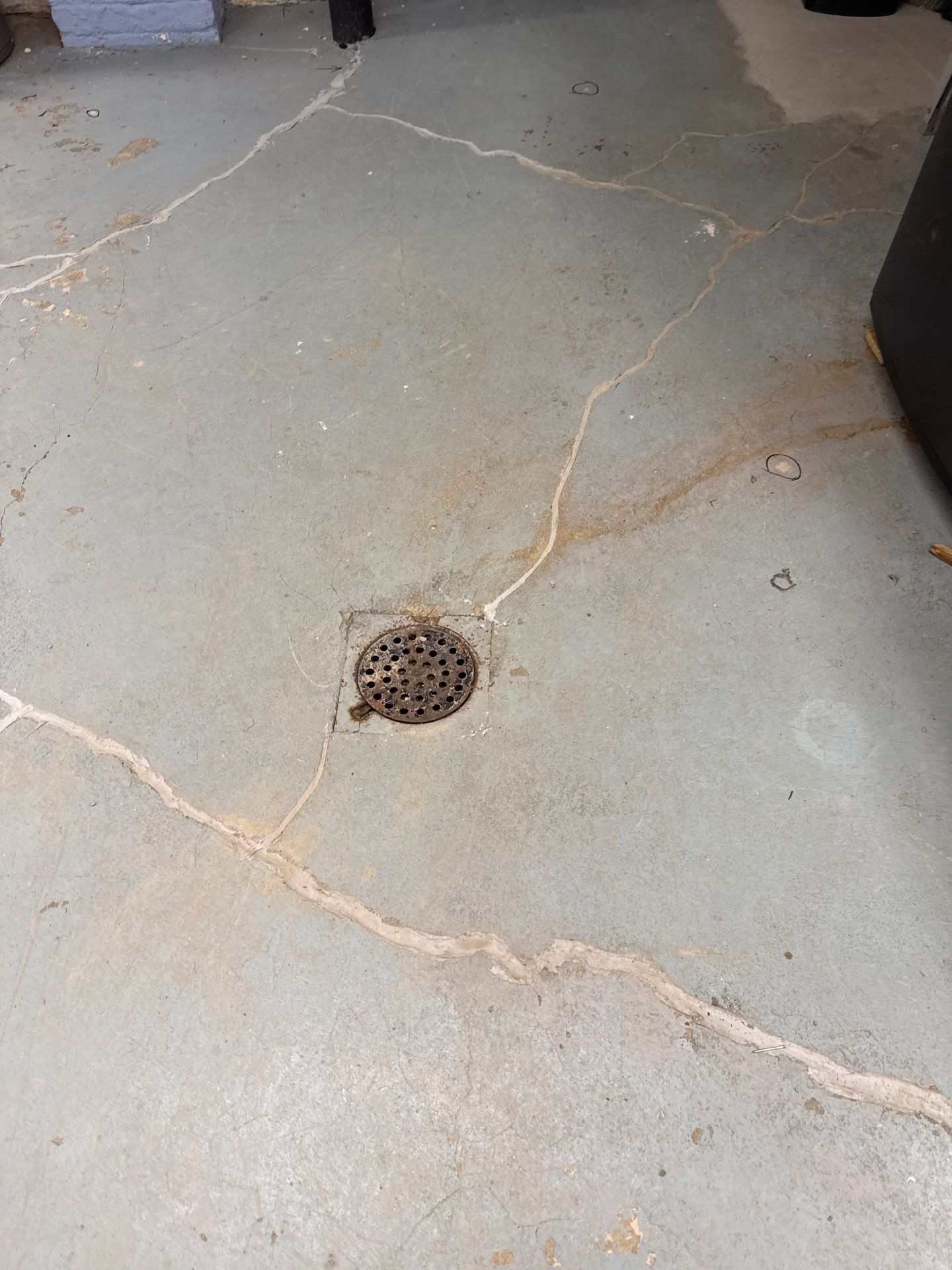 Shoreline Basement Project in Pittsburgh by Floors in a Day, Inc