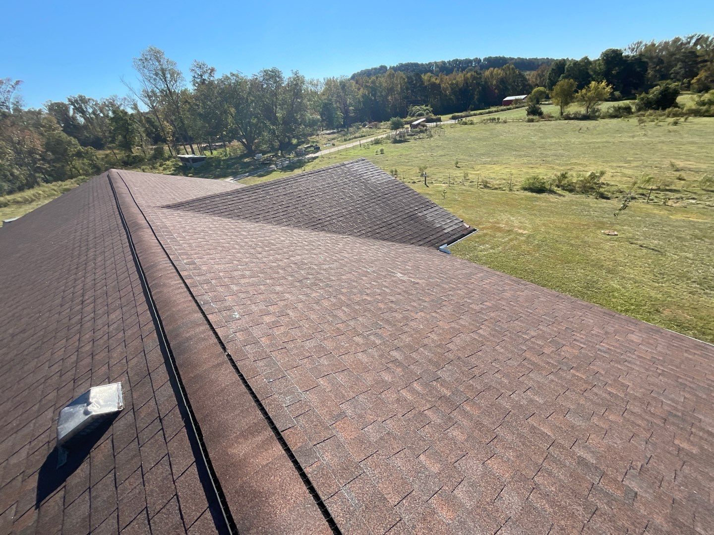 Residential Roof Remove and Replace by Bullard Roofing