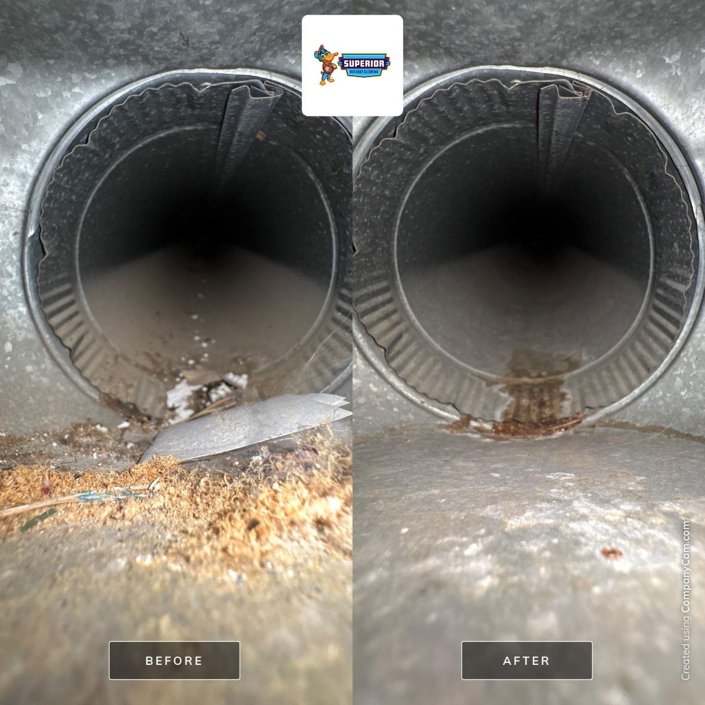 Air Duct Cleaning in Poland OH by Superior Air Duct Cleaning