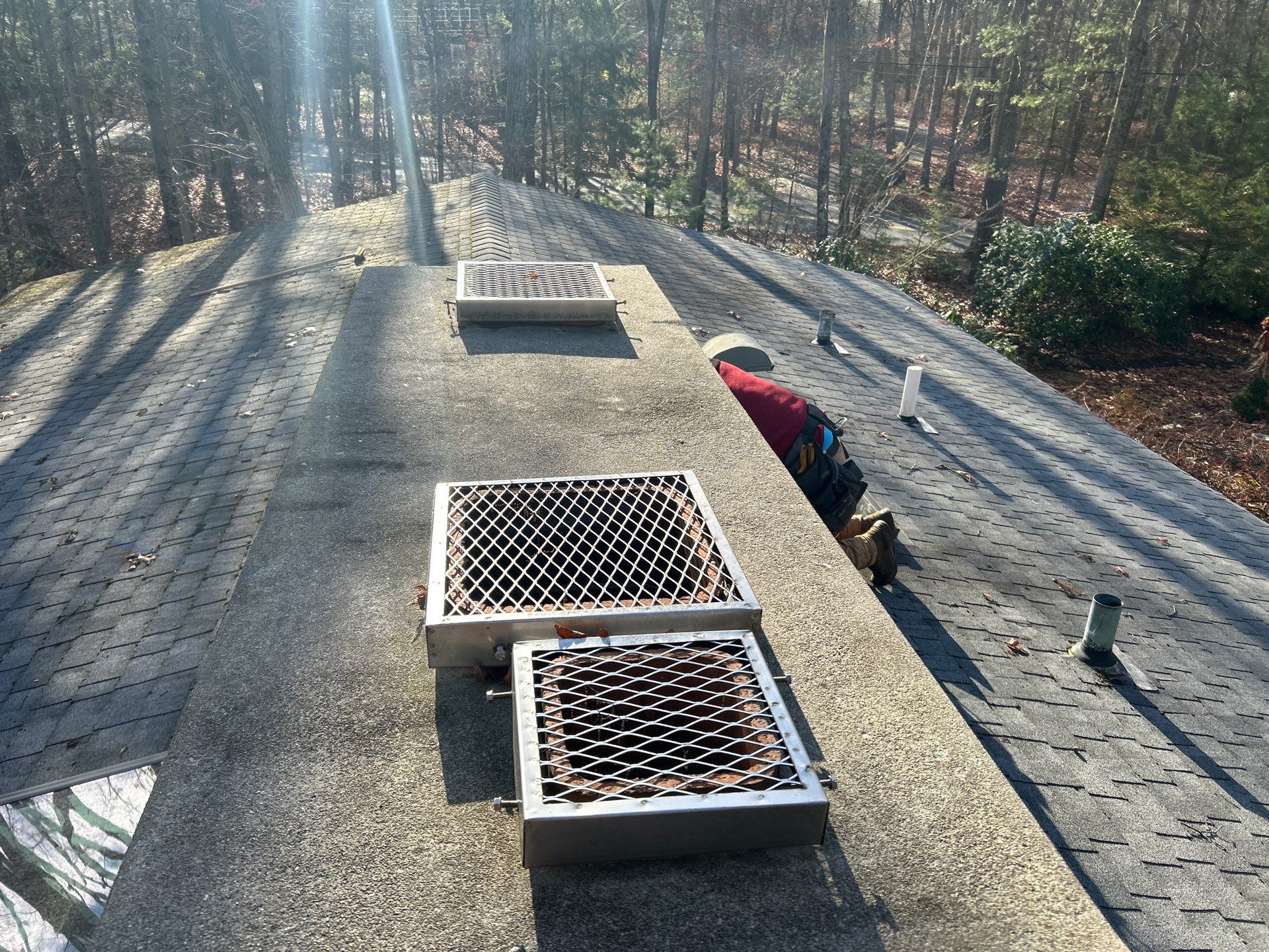 Roofing & Skylights | Concord by Mighty Dog Roofing of Greater Middlesex County