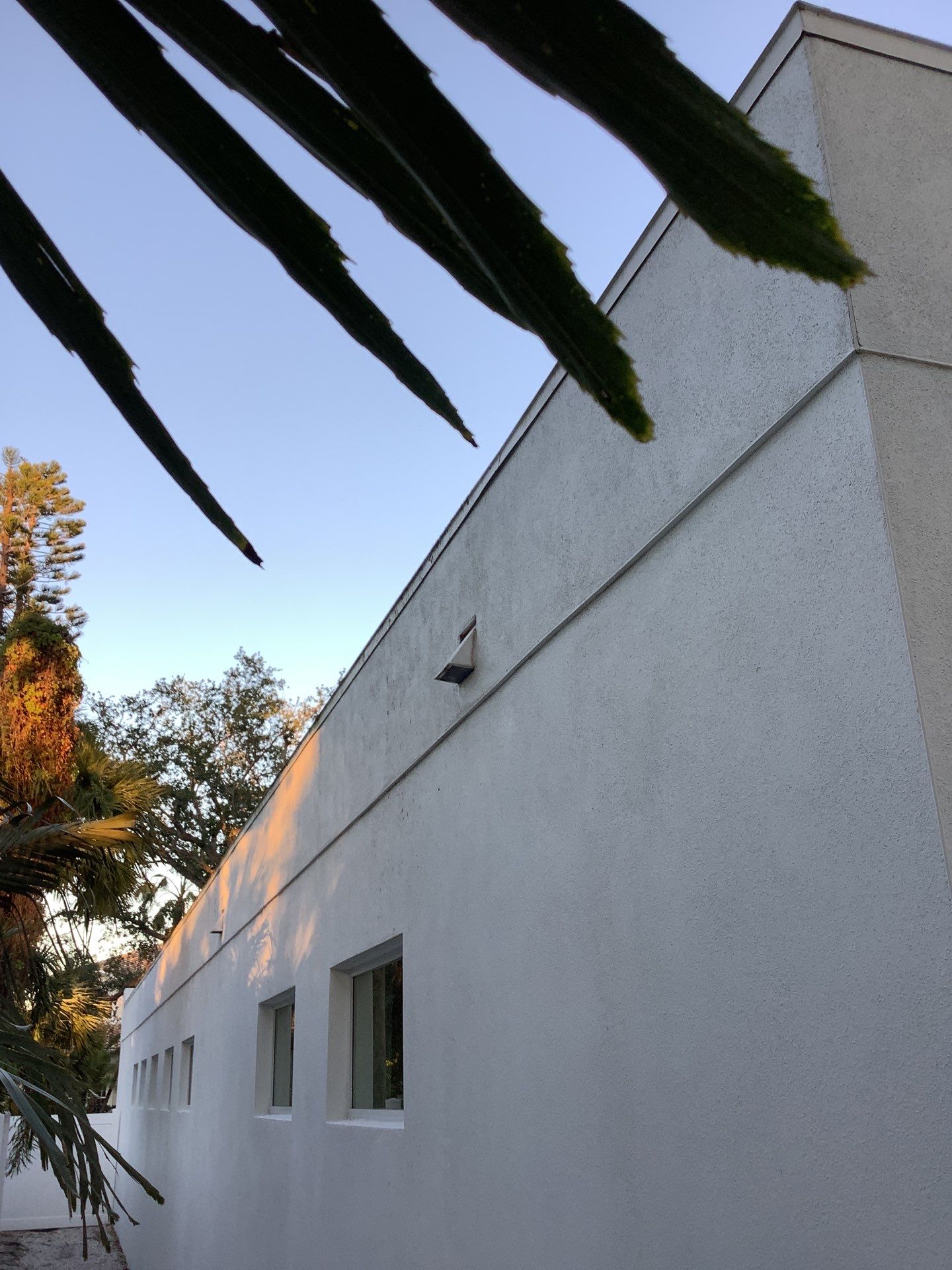 7-Inch Smooth Box Seamless Gutters in Sarasota FL by Gutter Professors