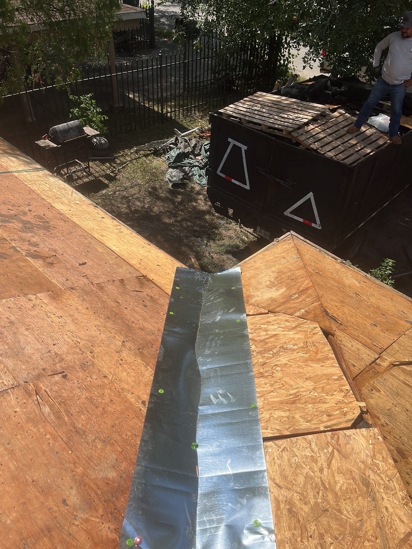 Residential Roofing Installation using Owen's Corning by Roof Concepts Construction