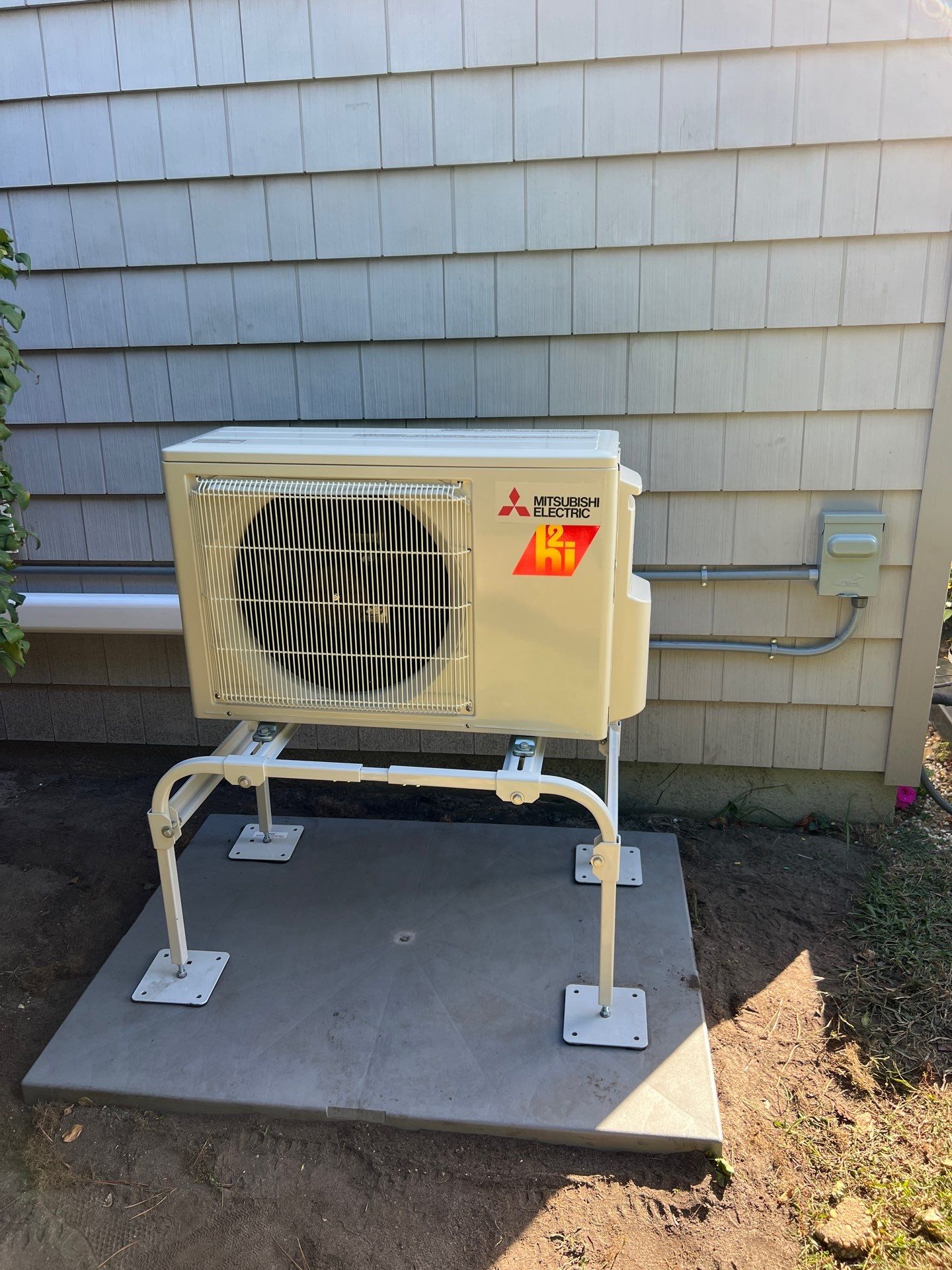 Project in Point Pleasant by Nxt Air Inc