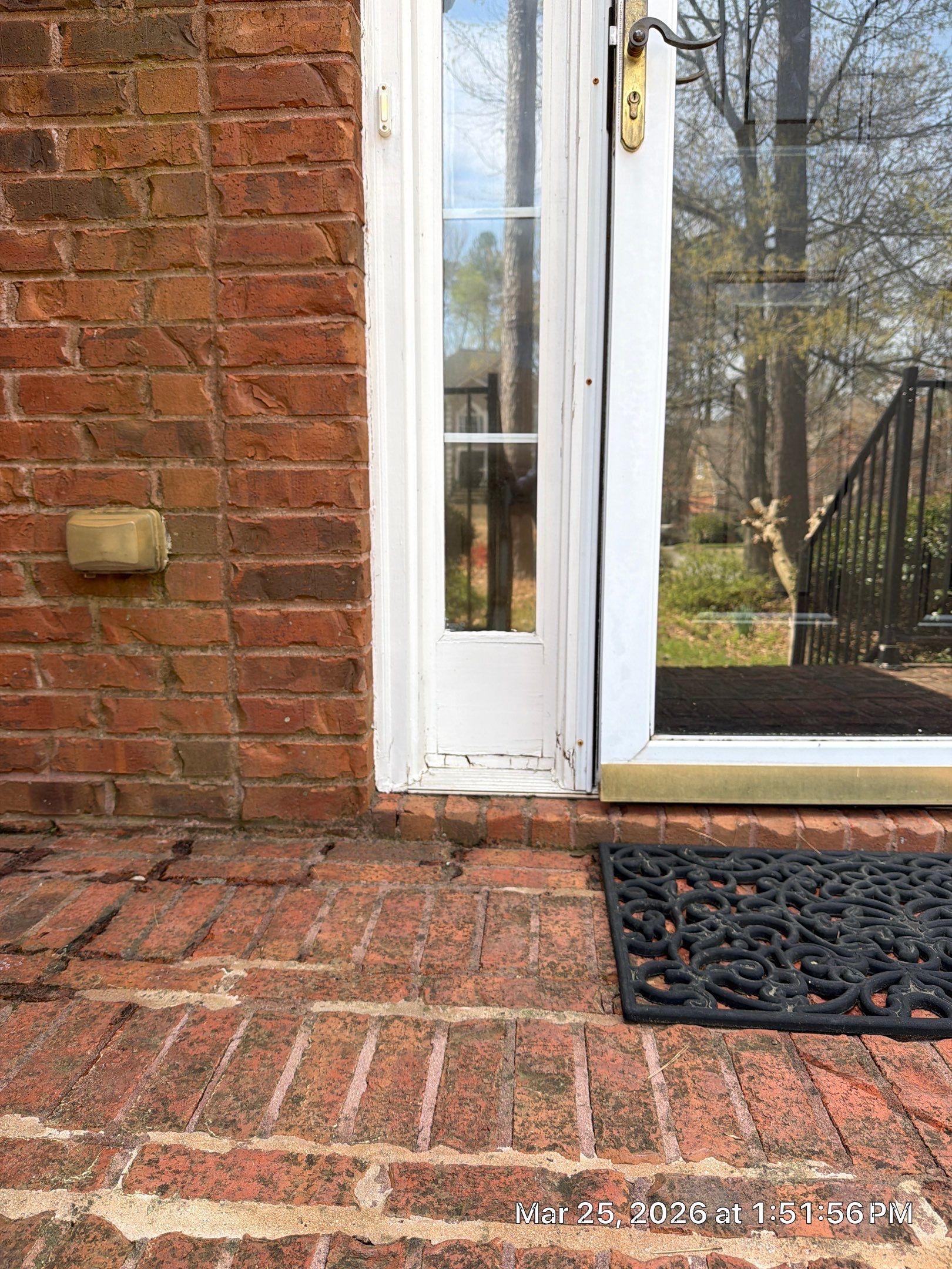 Fayetteville Home- Exterior Paint by Praise God Painting, LLC