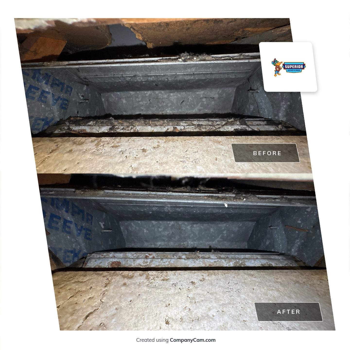 Air Duct Cleaning in New Castle, PA by Superior Air Duct Cleaning