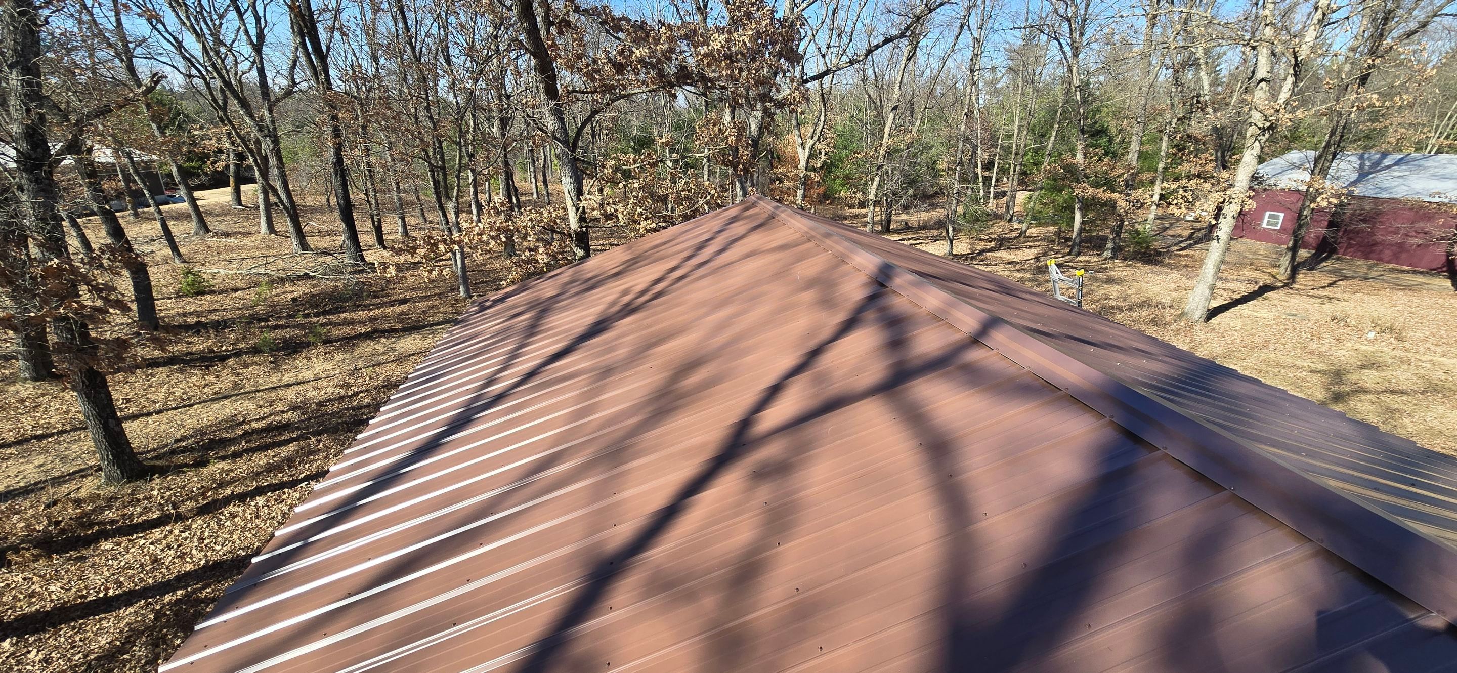 Project in Black River Falls by Anytime Roofing LLC 
