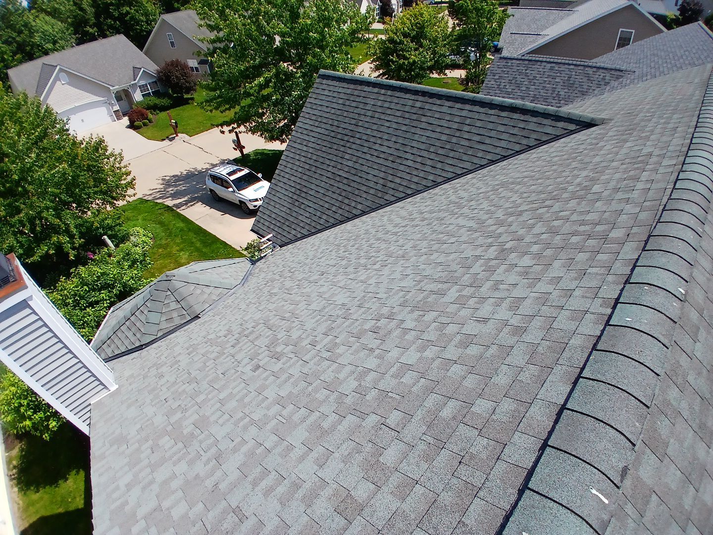 Roof Replacement by Homestyle in Perry by Homestyle Home Improvements (HHI)