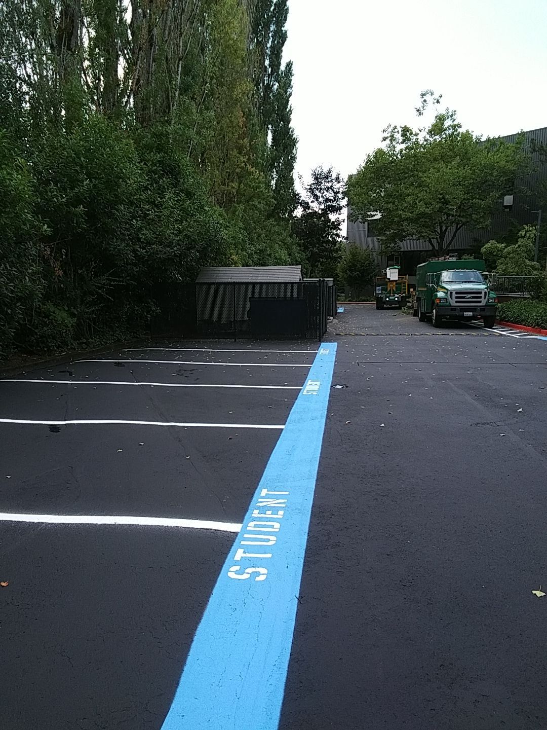 Eastside Preparatory School | Asphalt & Striping  by Jireh Asphalt & Concrete Inc 