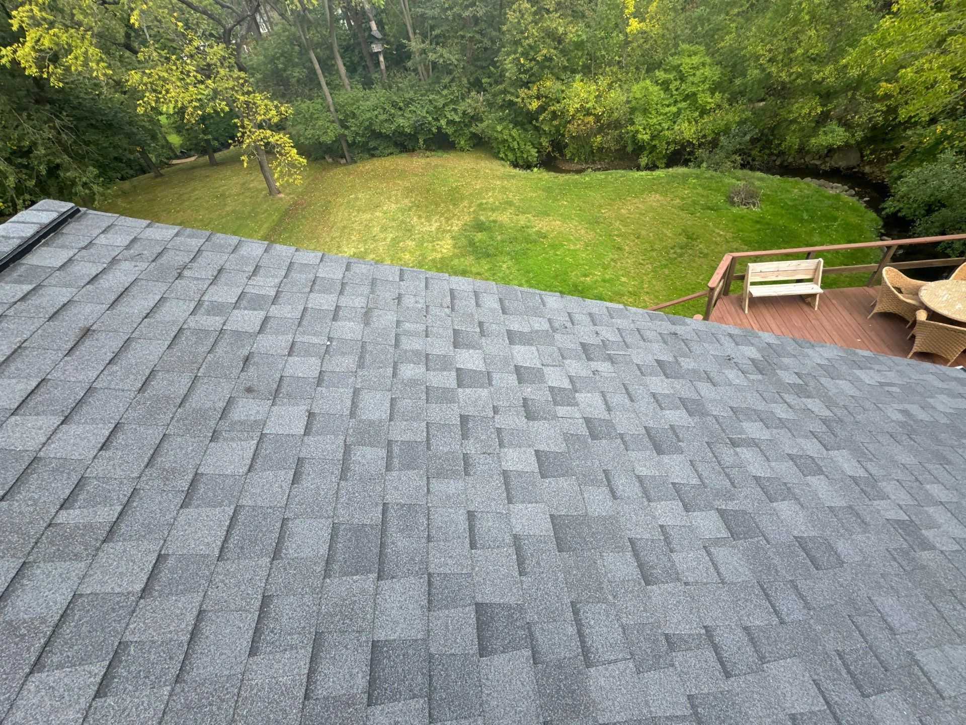 Roof Replacement using CertainTeed Landmark by 180 Contractors