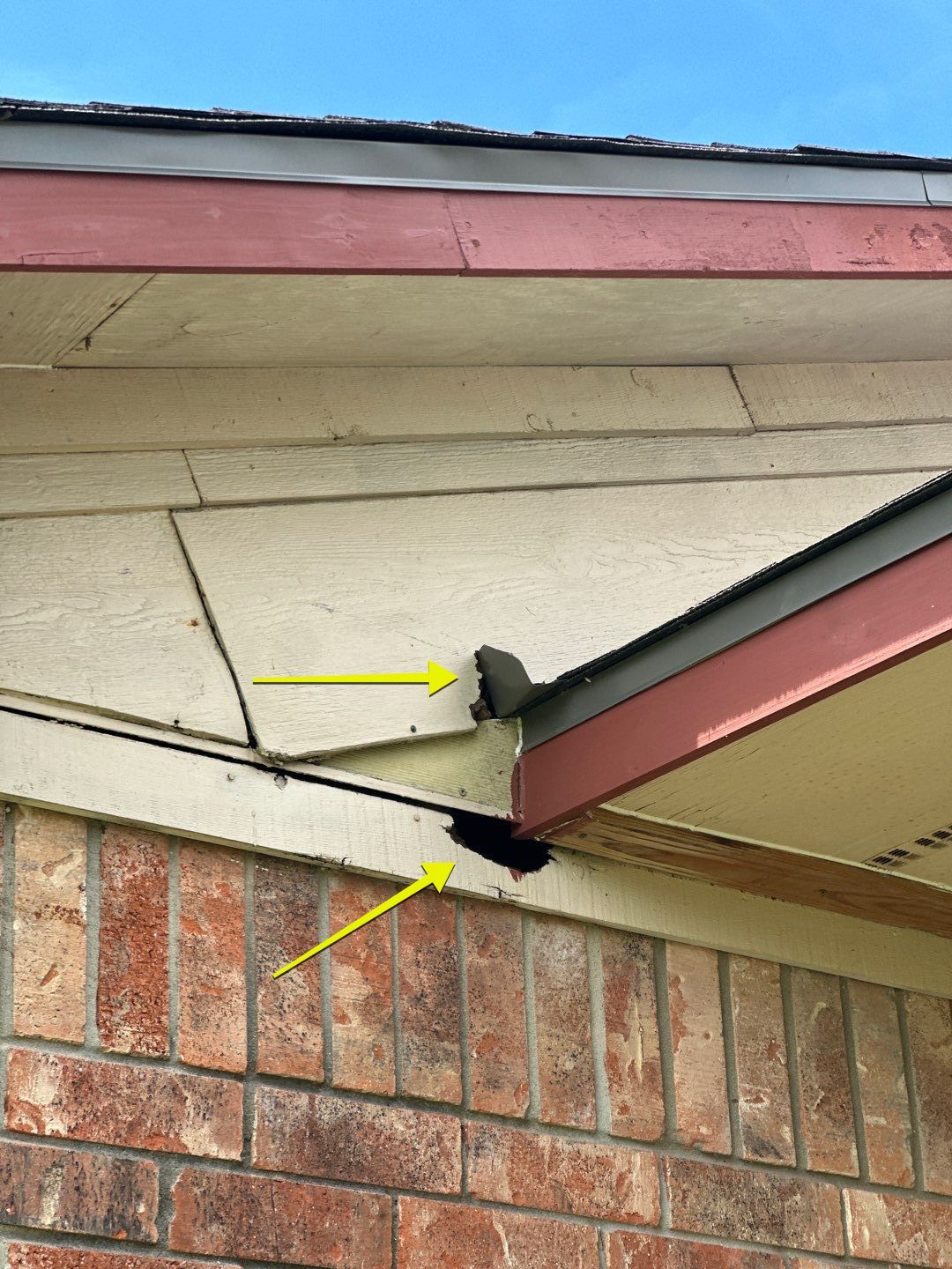 Residential Roofing Repair using Owen's Corning Duration (Lifetime) Shingles by Roof Repair Company