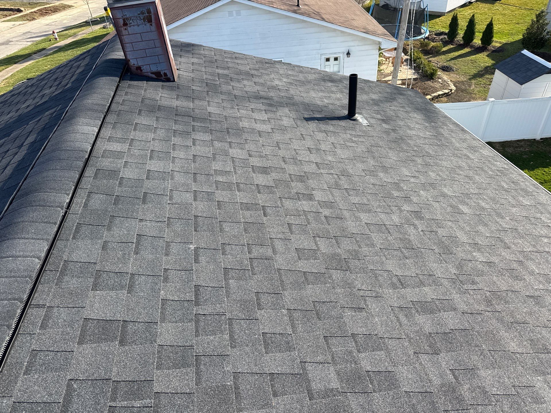 Roof Replacement by Homestyle in Painesville by Homestyle Home Improvements (HHI)