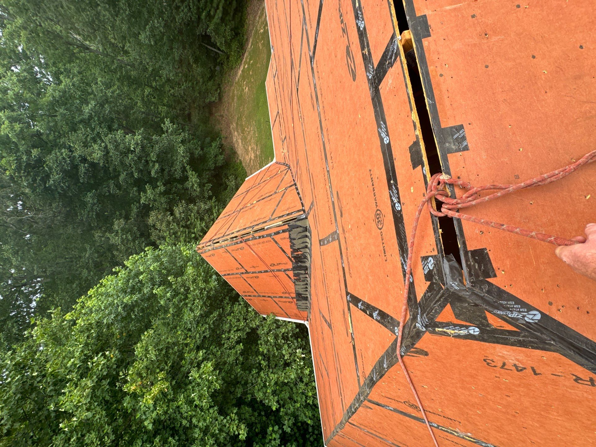 Pat Durham by United Contracting and Roofing