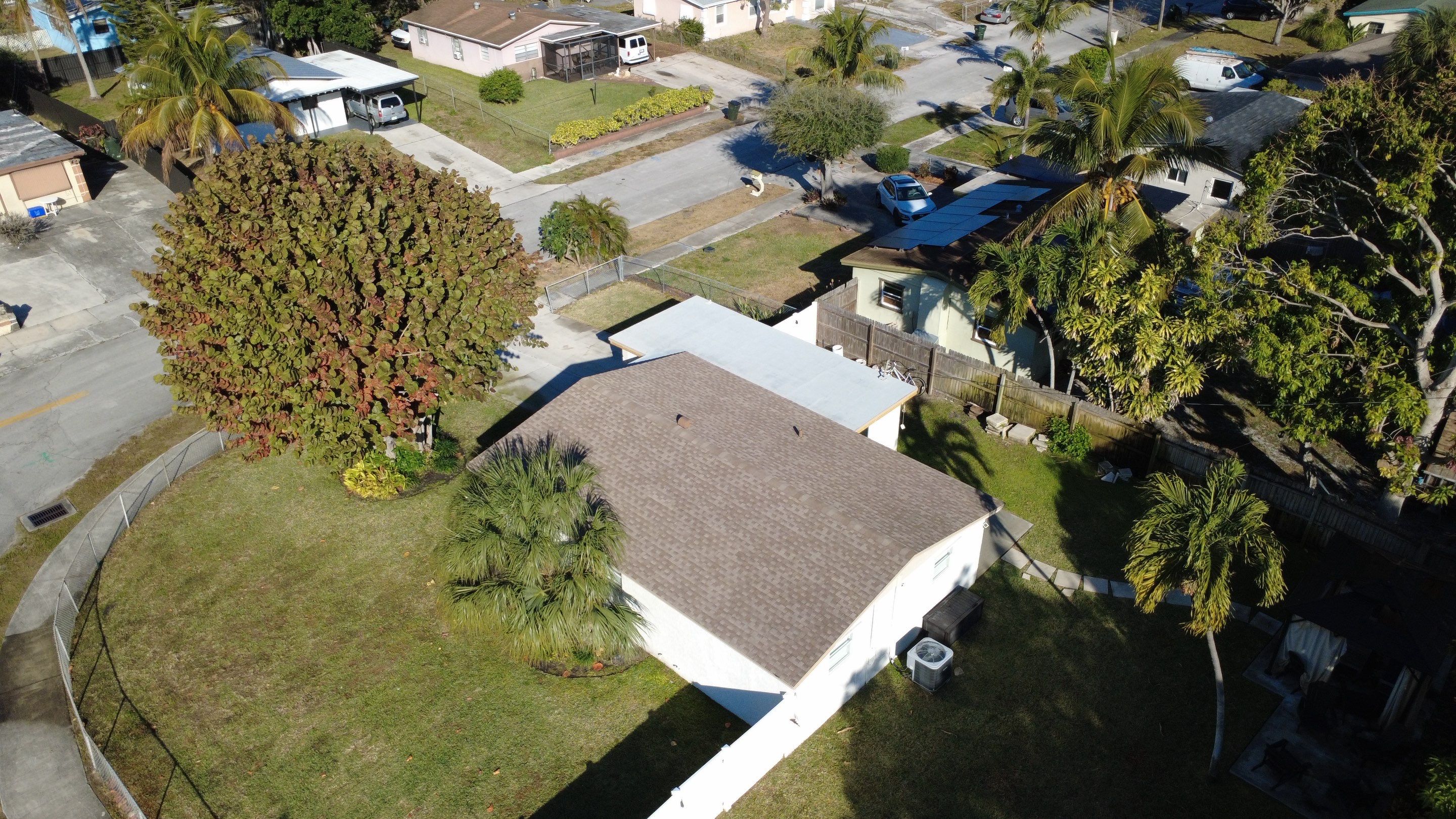 Residential Roofing Installation using GAF by BLUES BROTHERS ROOFING