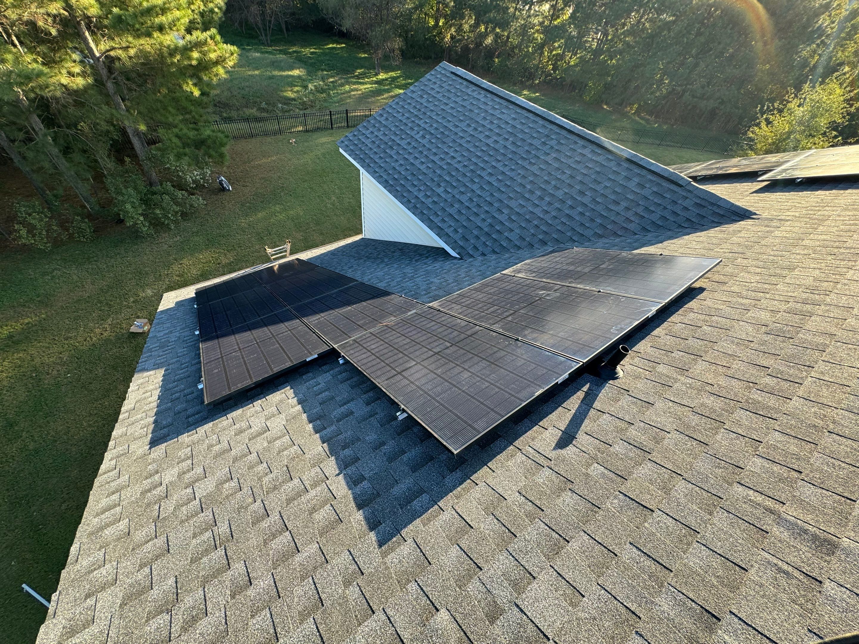 GAF HDZ Pewter Grey by Skybird Roofing