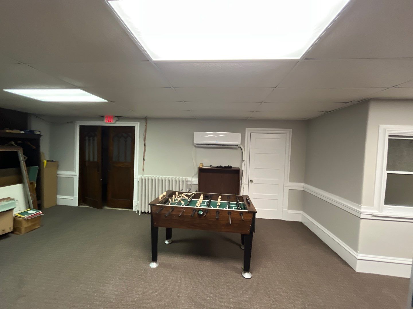 Chelsea Baptist Church Historic Building by Fresh Coat Works LLC