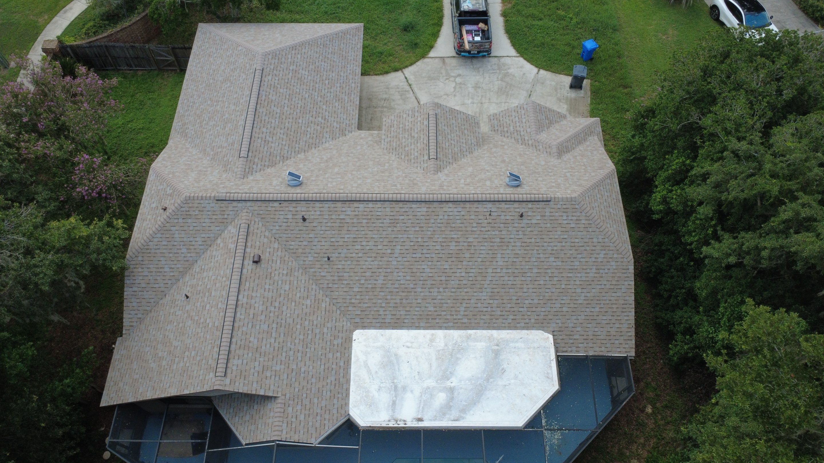 Roof Replacement in Valrico, FL by Steadfast Roofing