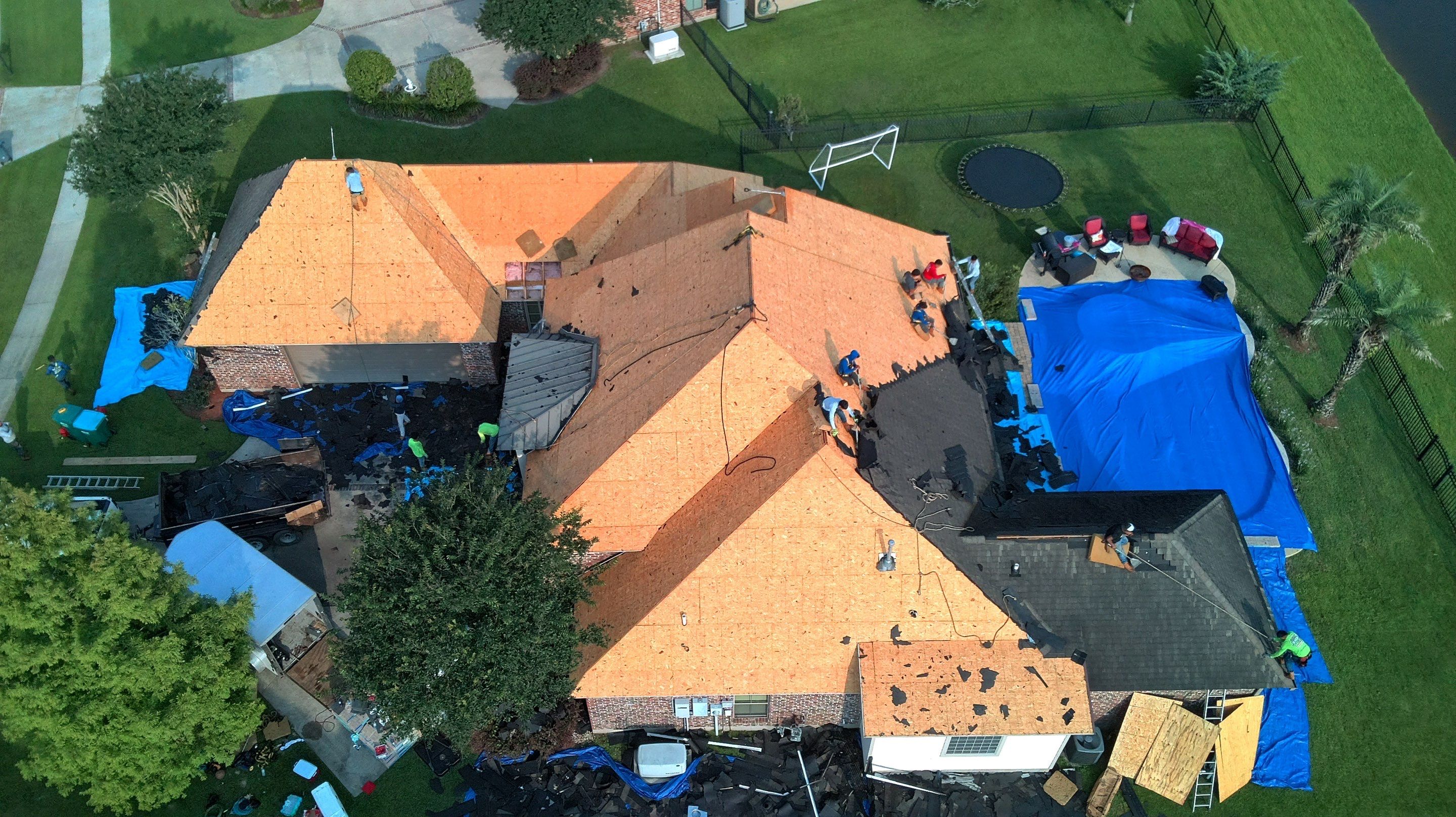 Driftwood - Certainteed by Top Team Roofing & Construction