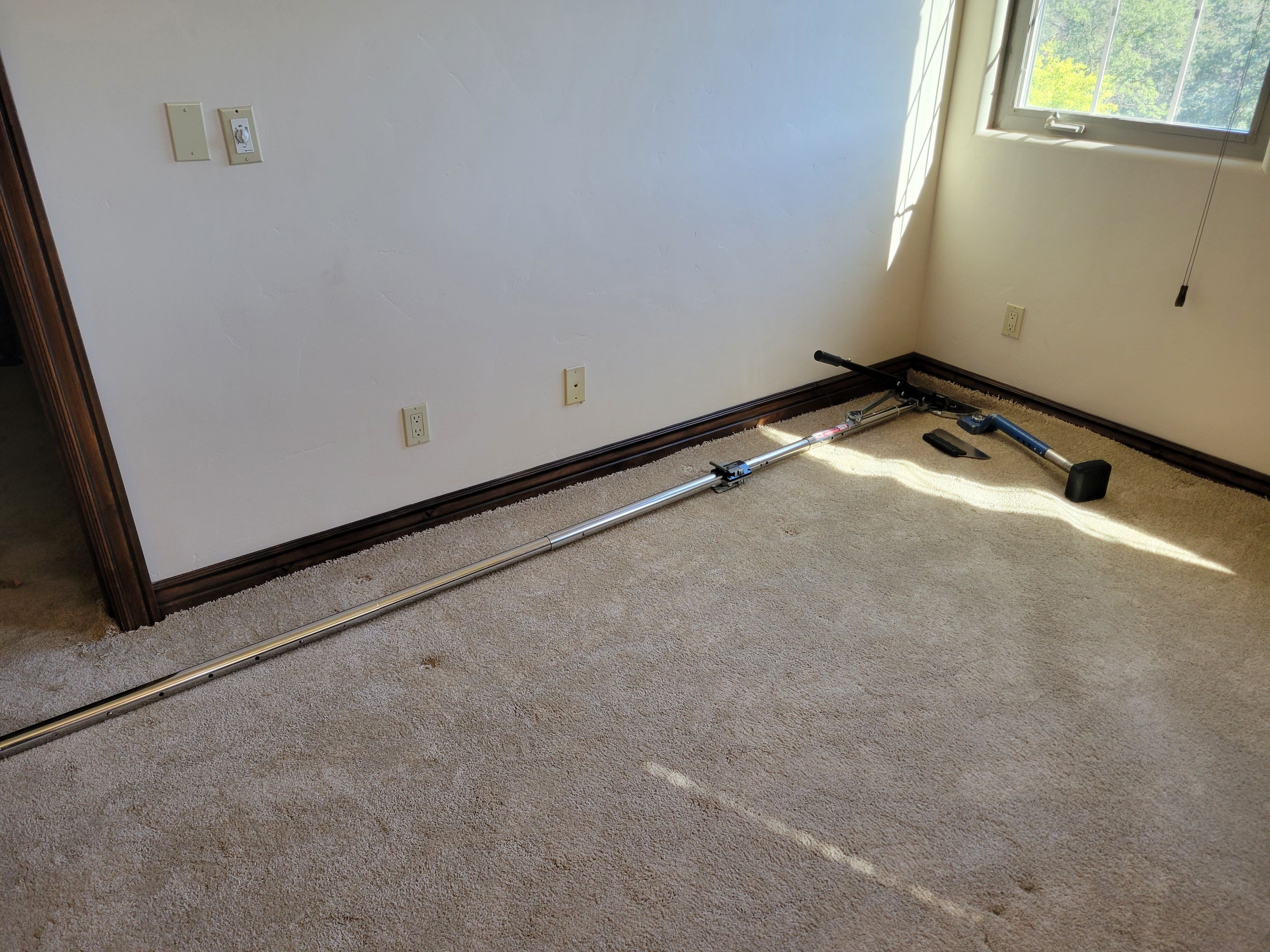 Carpet Re-stretching in El Dorado Hills by Ardent Carpet Restore LLC