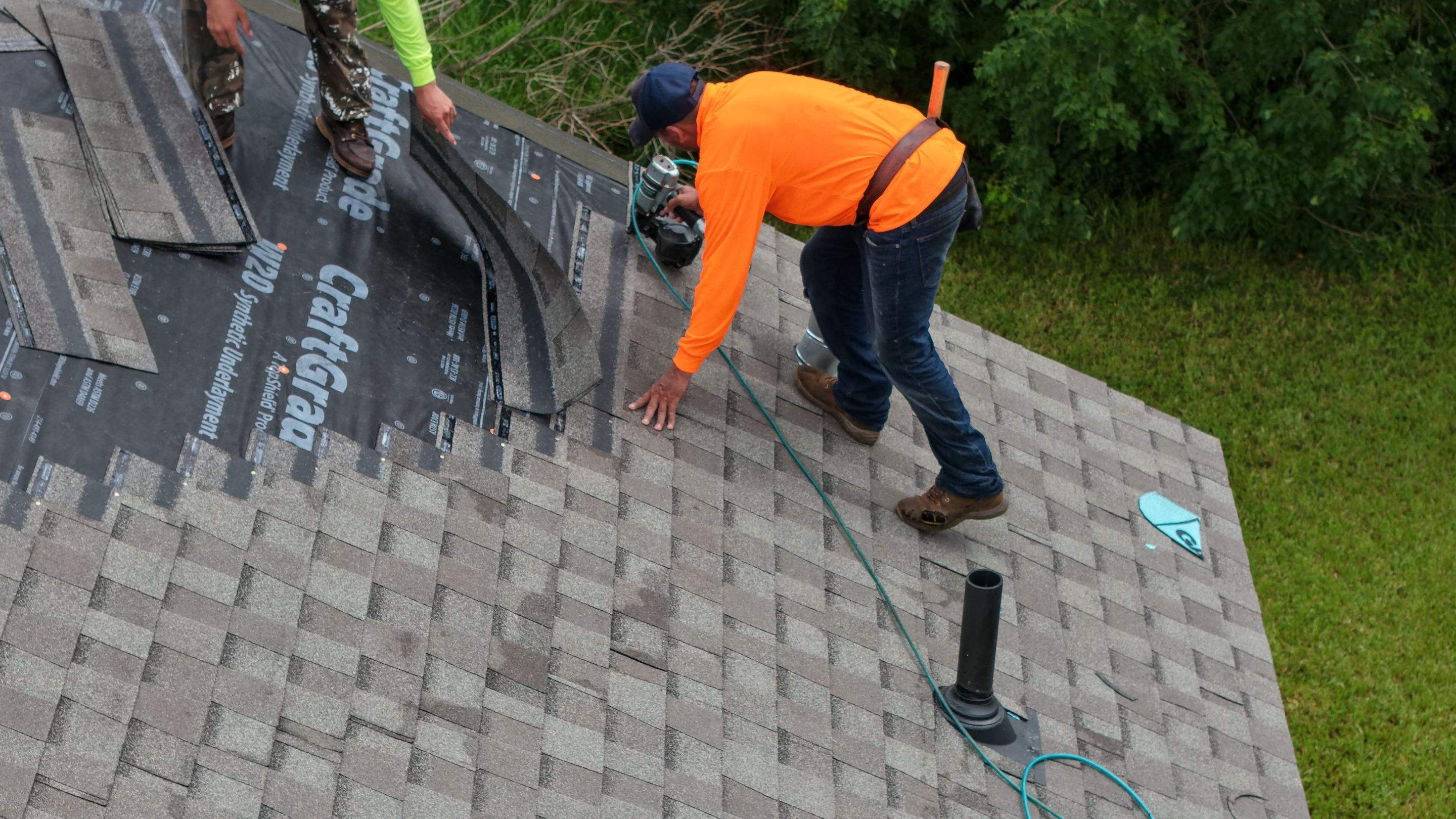 Roof Replacement in Meraux by HDS Contractors