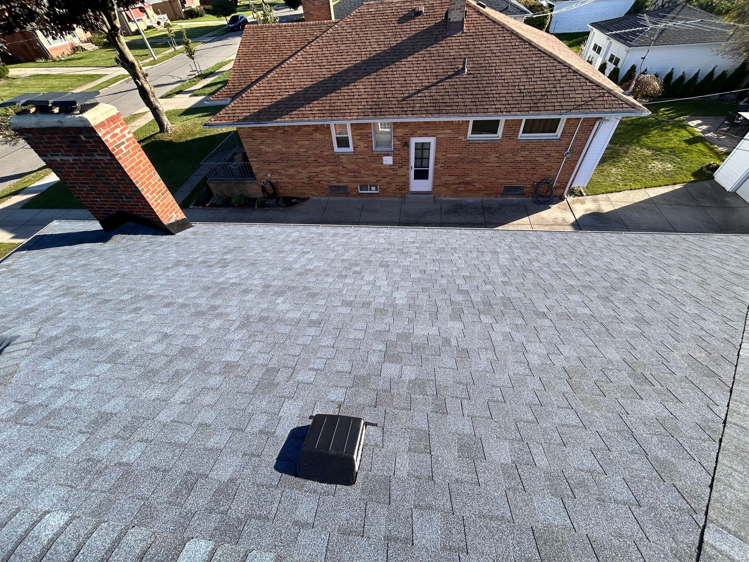 Roof Replacement by Homestyle in Rocky River by Homestyle Home Improvements (HHI)
