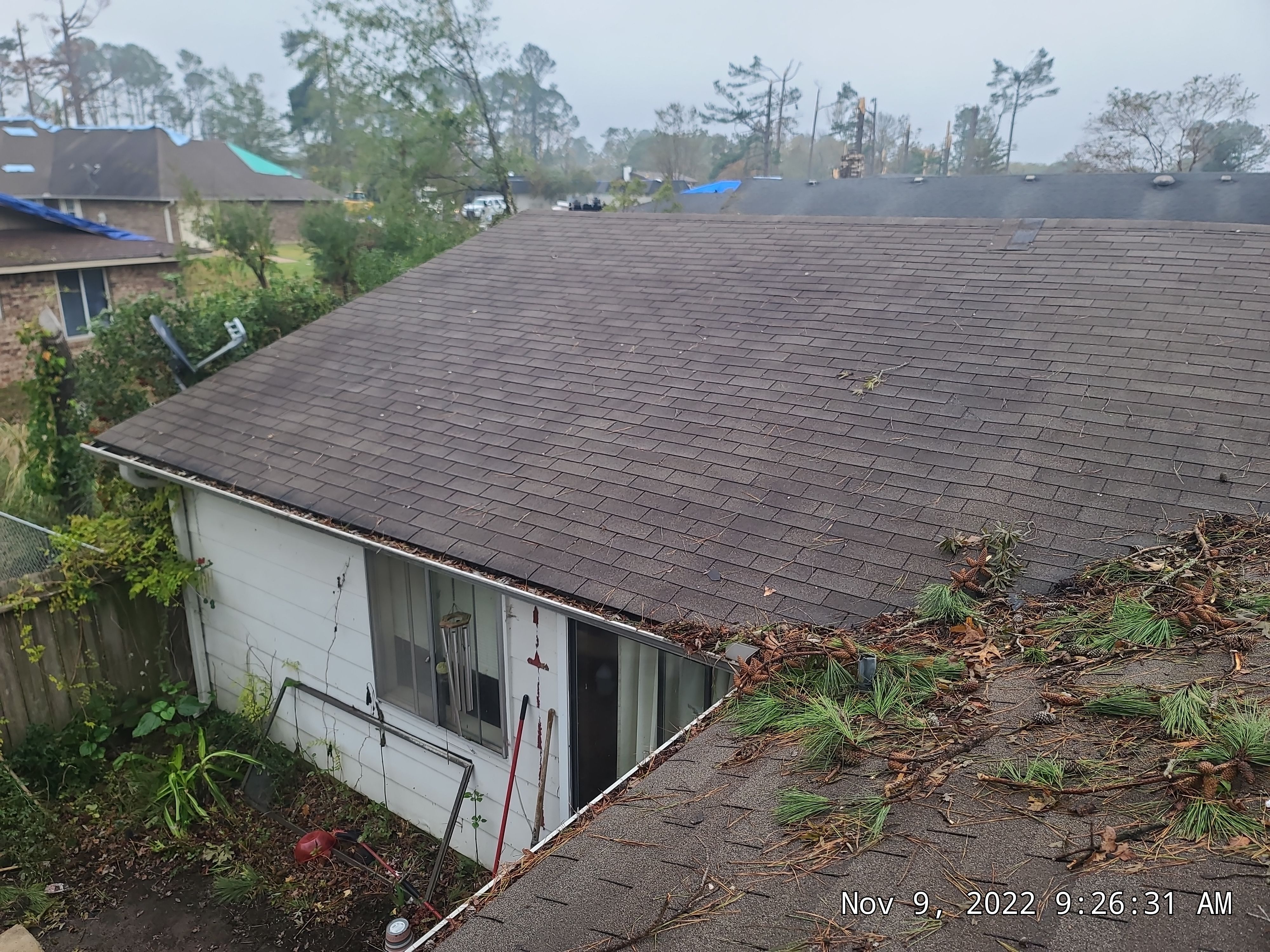 Residential Roofing Installation in Idabel, Oklahoma by Hostetler Roofing