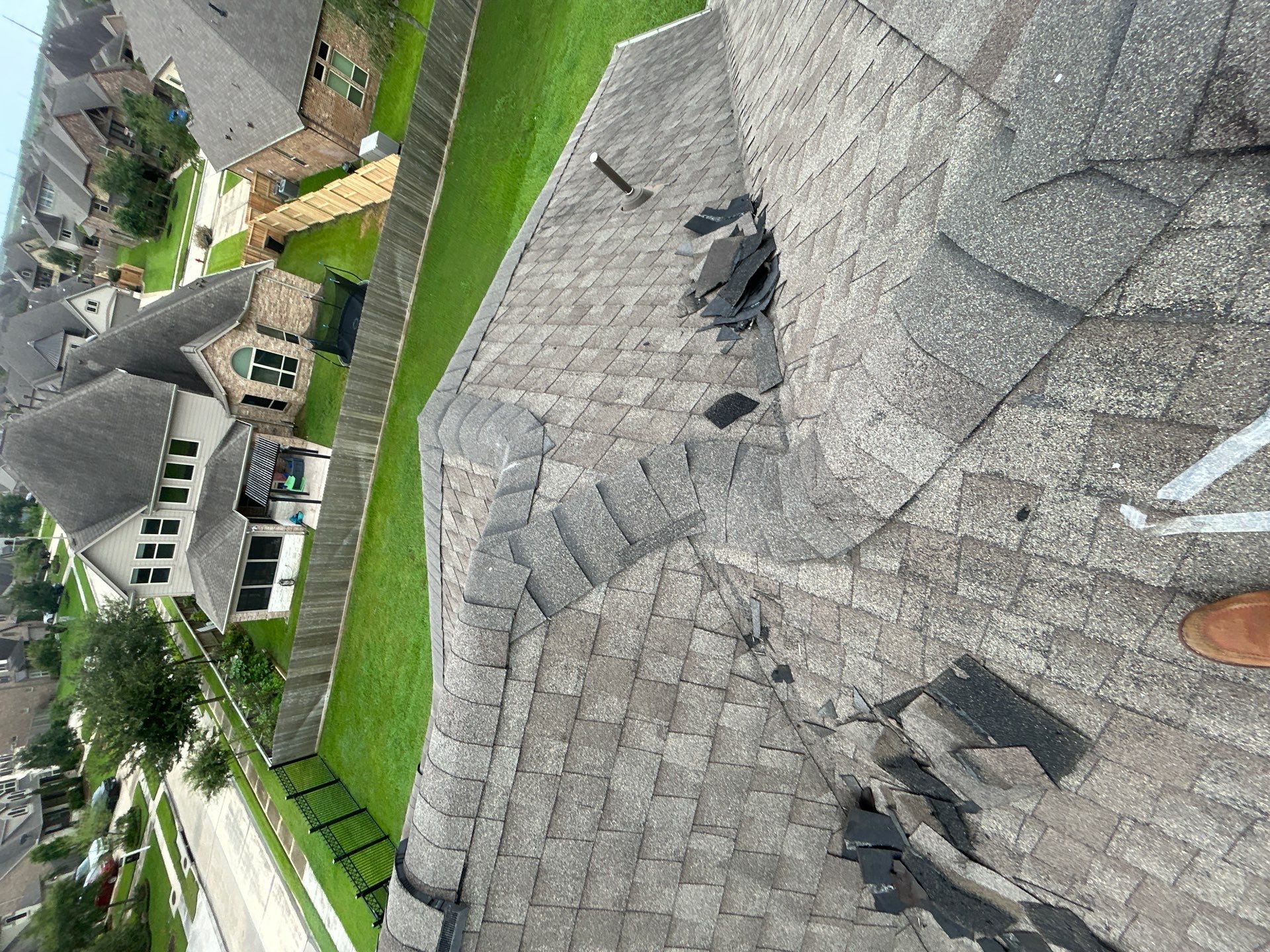 Roof Repair Friendswood by Roof Repair Company
