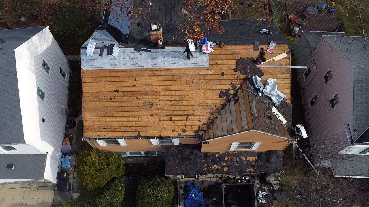Beachwood Roof Replacement  by Atlas Roofing & Restoration