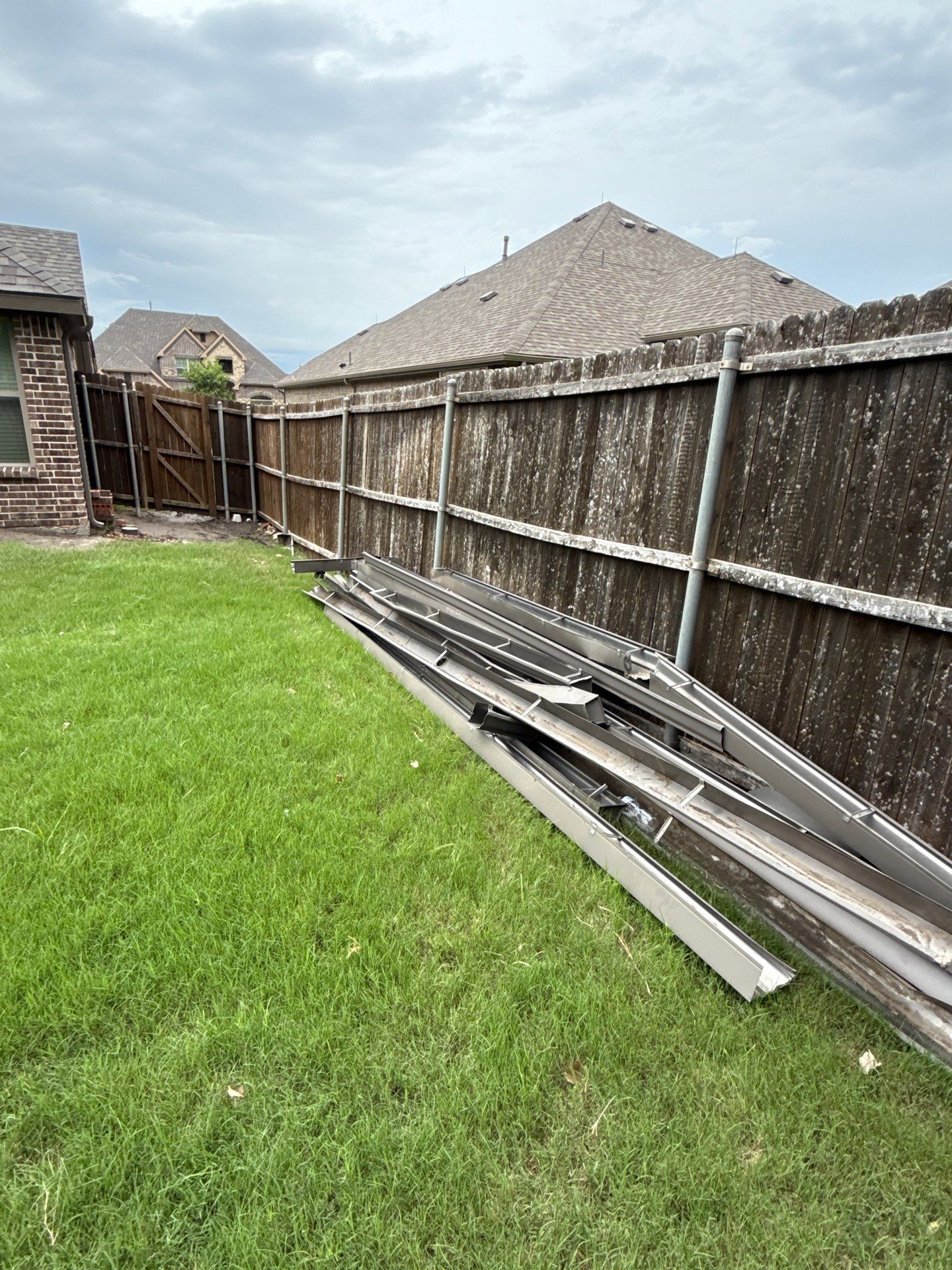 Project in Wylie by Rhino Roofing and General Contracting, LLC