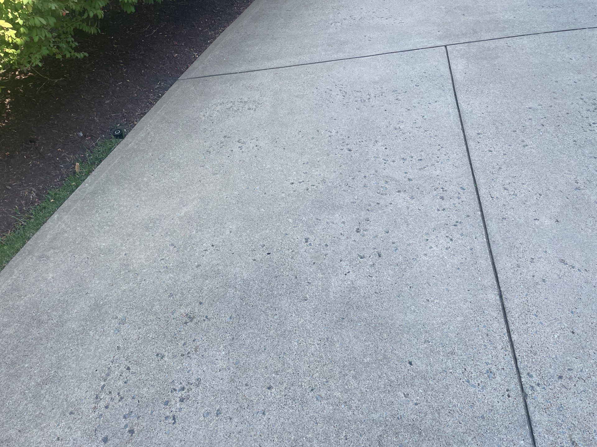 Driveway Walkway Patio Project in Canonsburg by Floors in a Day, Inc