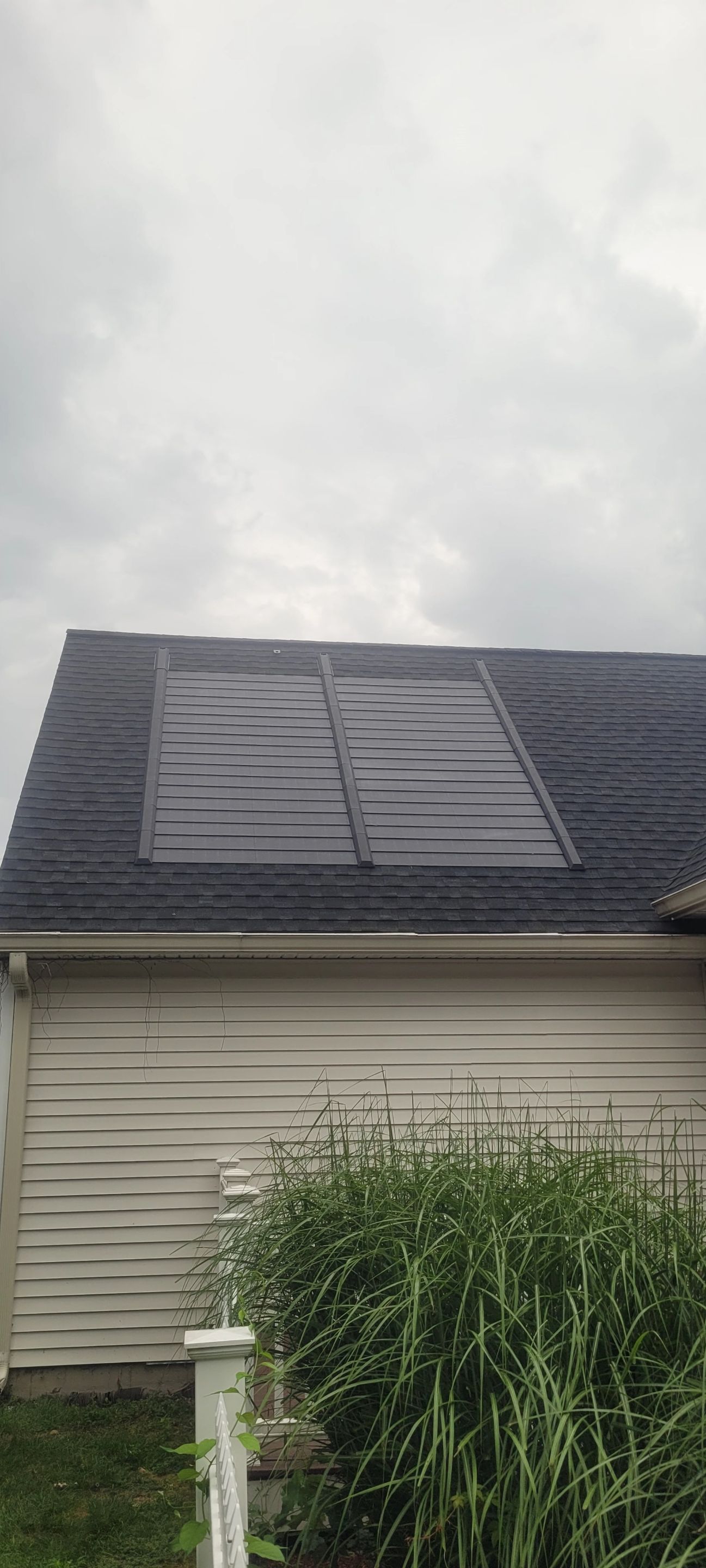 Solar Shingles by GAF and DiGiorgi by DiGiorgi Roofing and Siding Inc