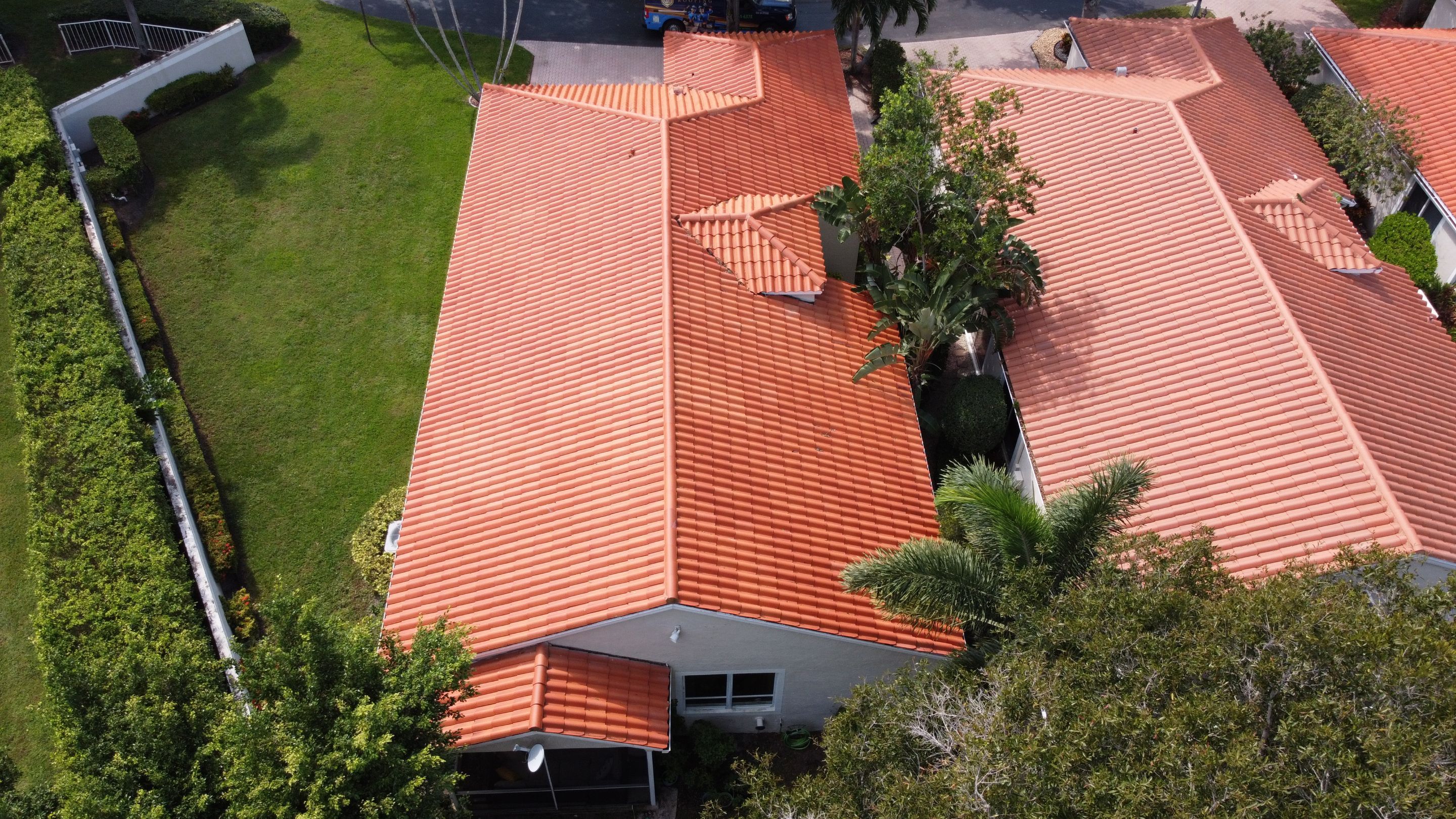 Residential Roofing Installation using Santa Fe by BLUES BROTHERS ROOFING