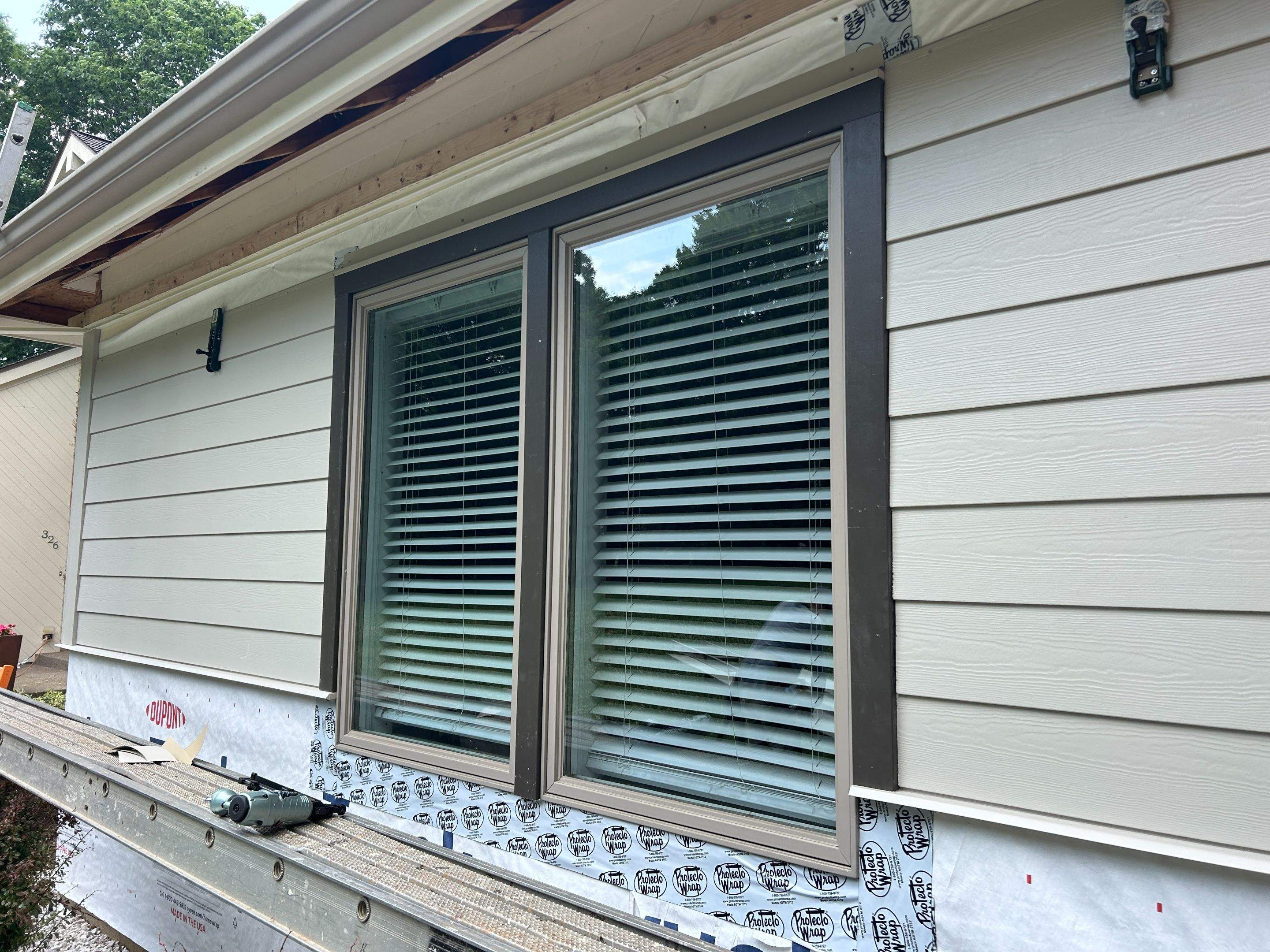 Complete Home and Siding Renovation in Mars, PA by Ideal Siding Pittsburgh