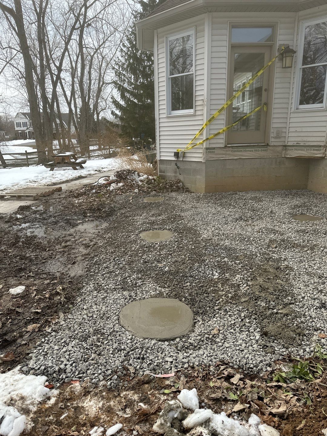 Deck  by NG Masonry & Construction LLC