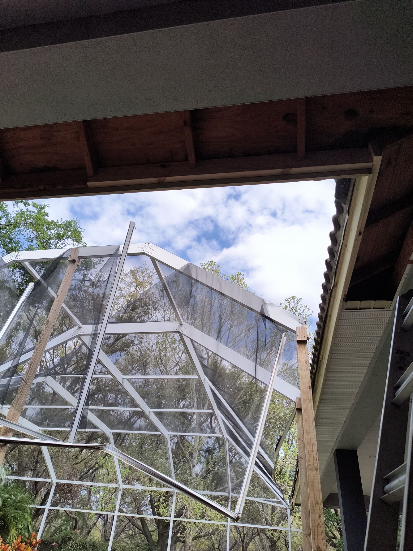 Complete Roofline Upgrade with Soffit, Fascia & Gutters Tampa FL by Gutter Professors