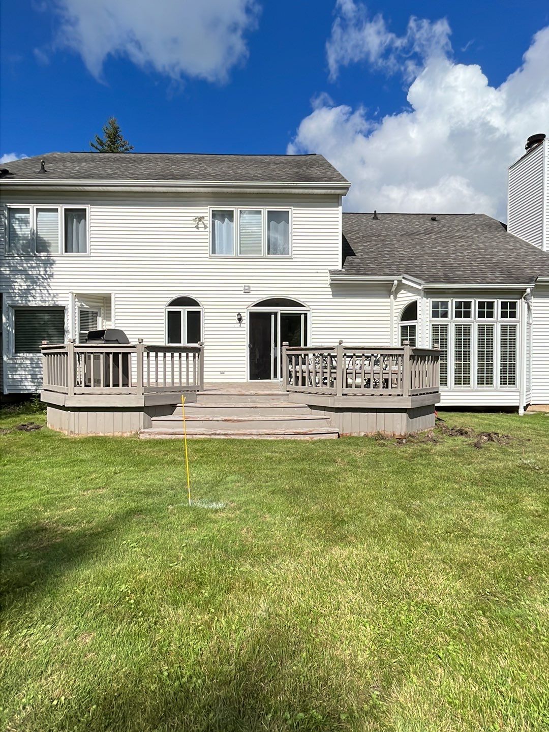 Stamped Concrete by Ivy Lea Construction