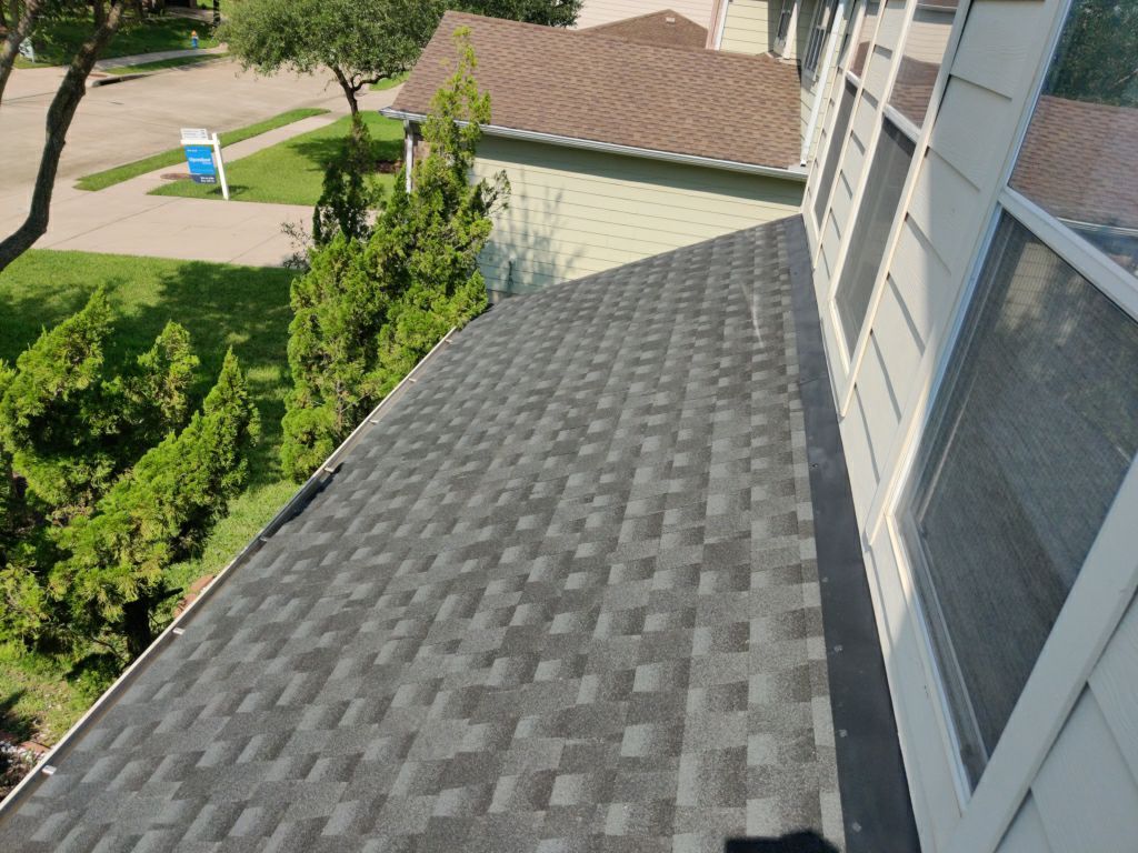 Residential Roof Replacement using GAF shingles by Elite Roofing LLC