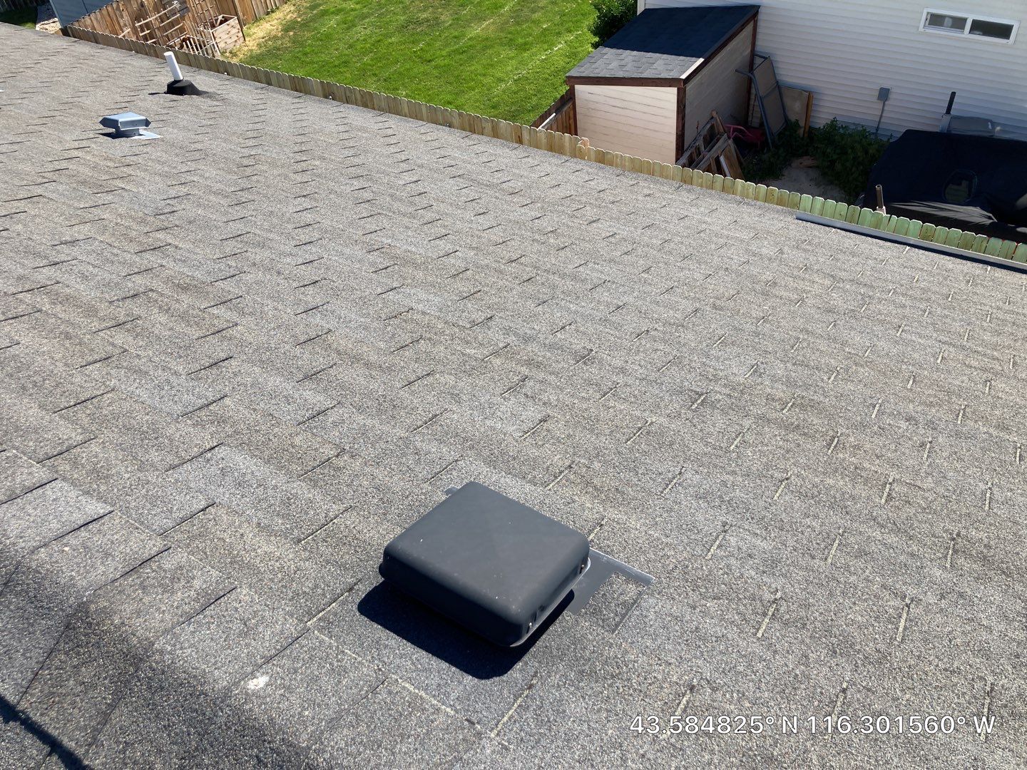 Boise ID Residential Roofing Installation using Owens Corning by ID Roofing LLC