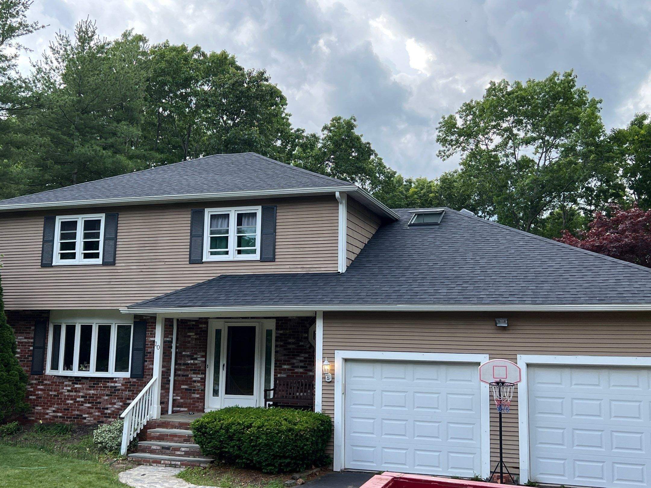 Charcoal Black Roofs by Pinnacle Roofing & Skylights