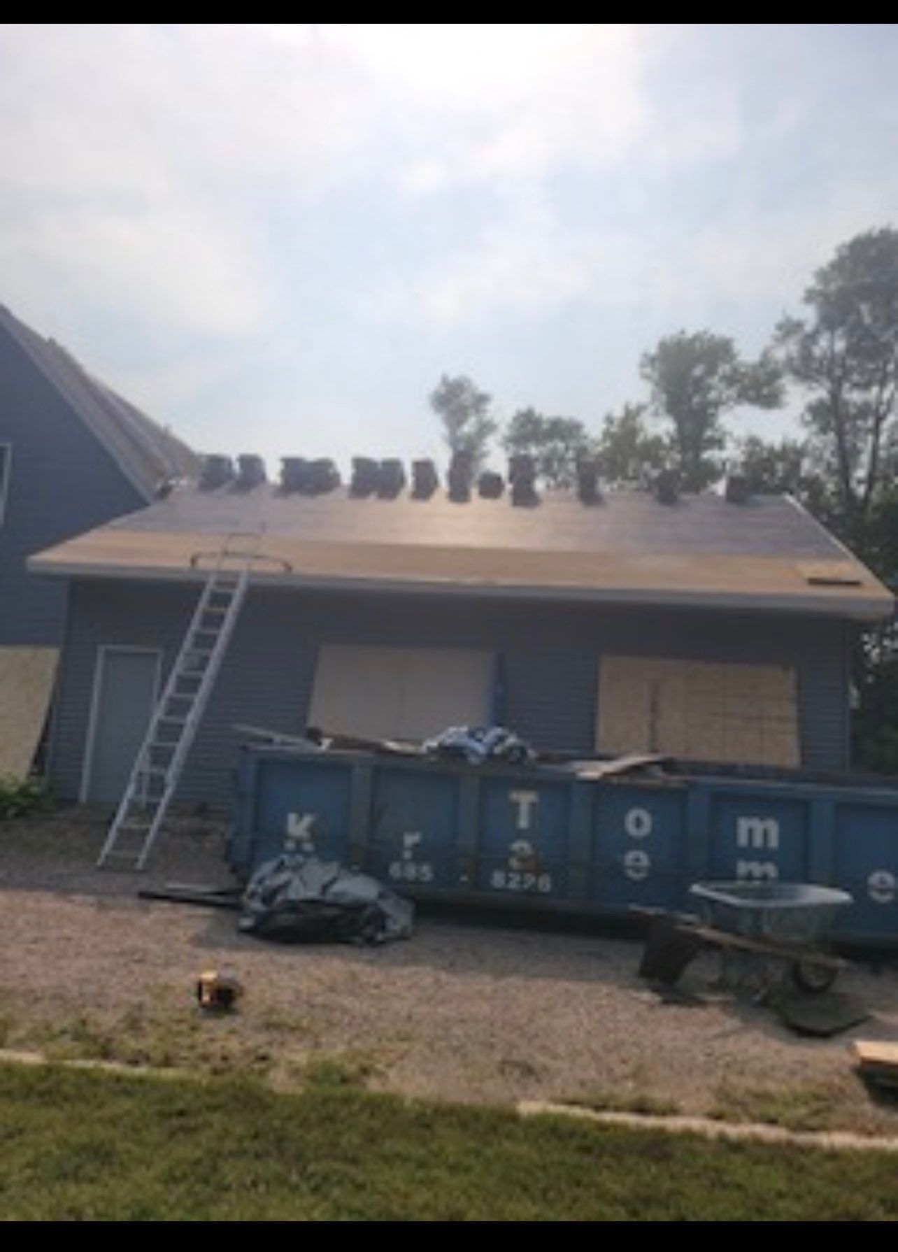 Hail Damage Roof Replacement – CertainTeed Landmark | Annandale, MN by First Impressions Exteriors