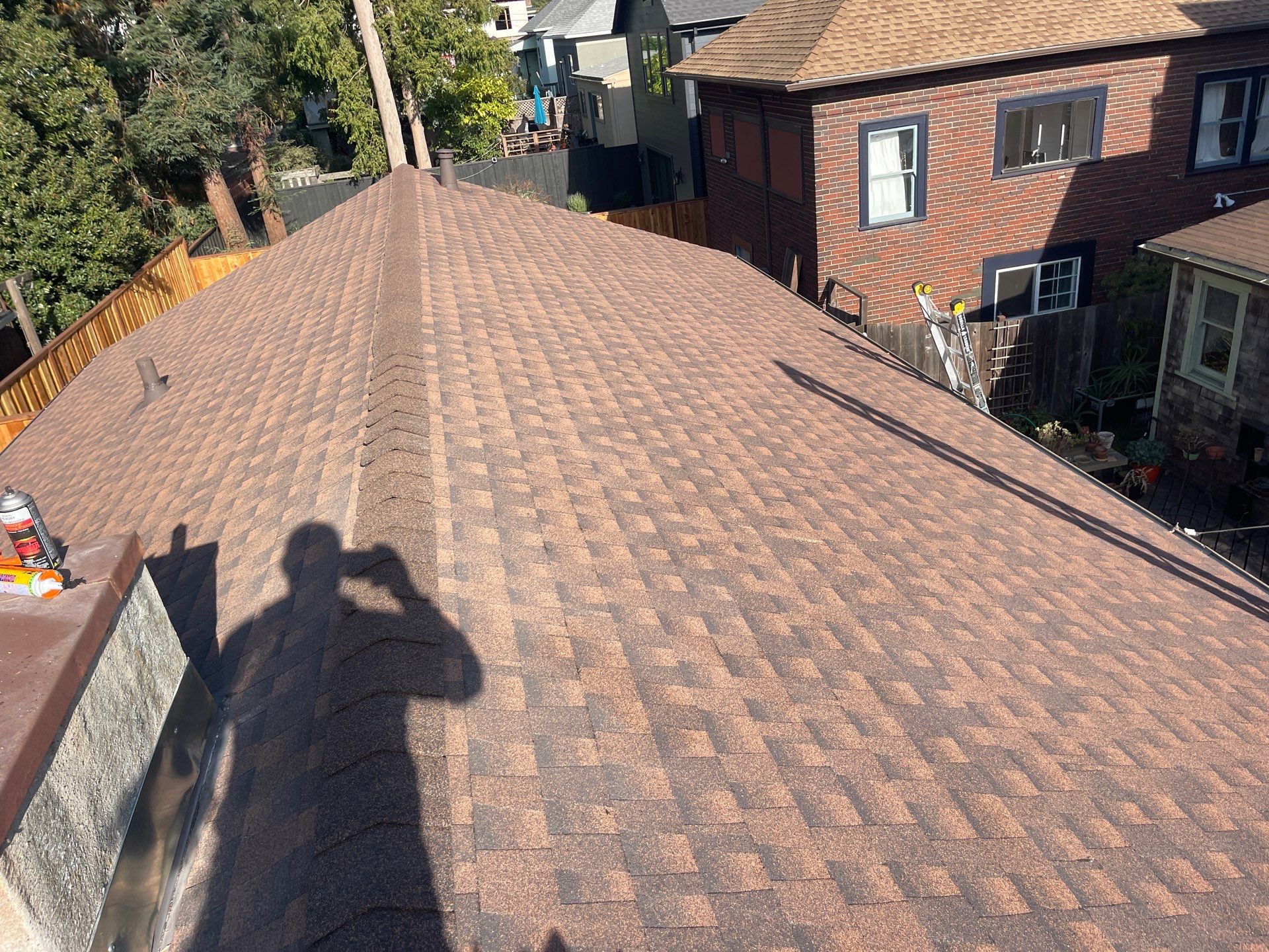 Roof Replacement by Acker Roofing