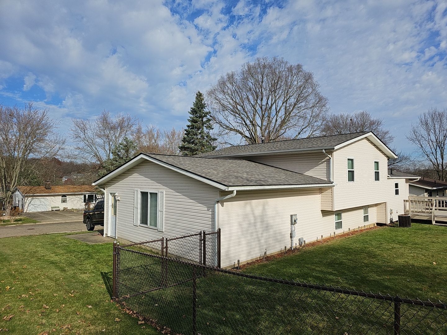 Charles Denny by Silver Leaf Contracting 