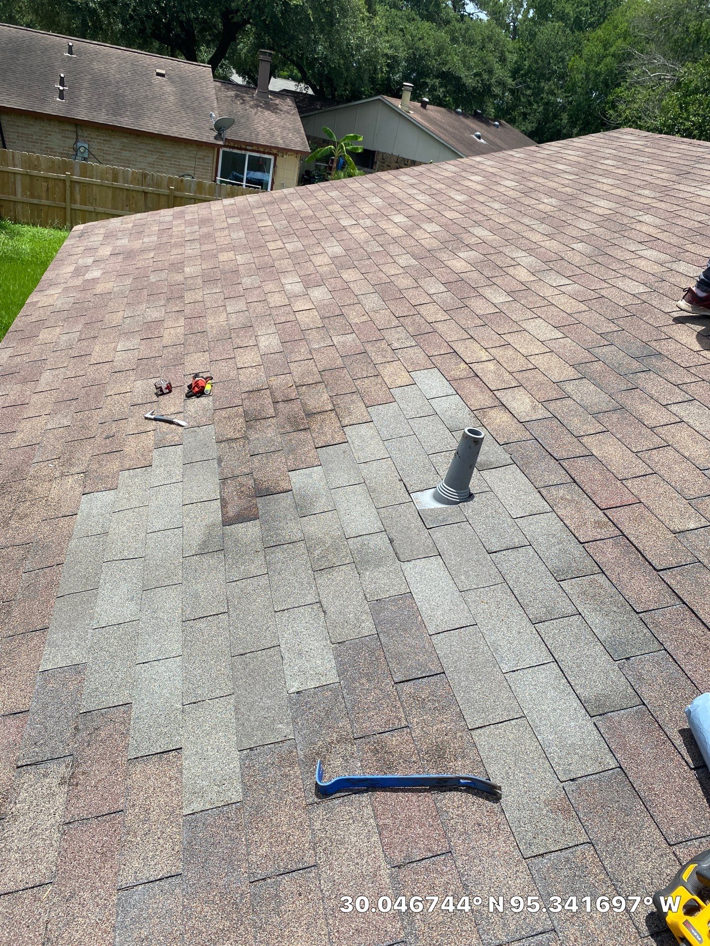 Roof Repair Spring by Roof Repair Company