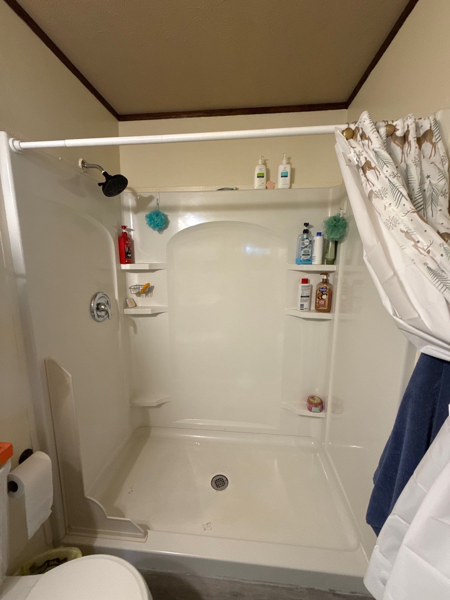 Byrd Project in Jay, OK by Twist & Spout