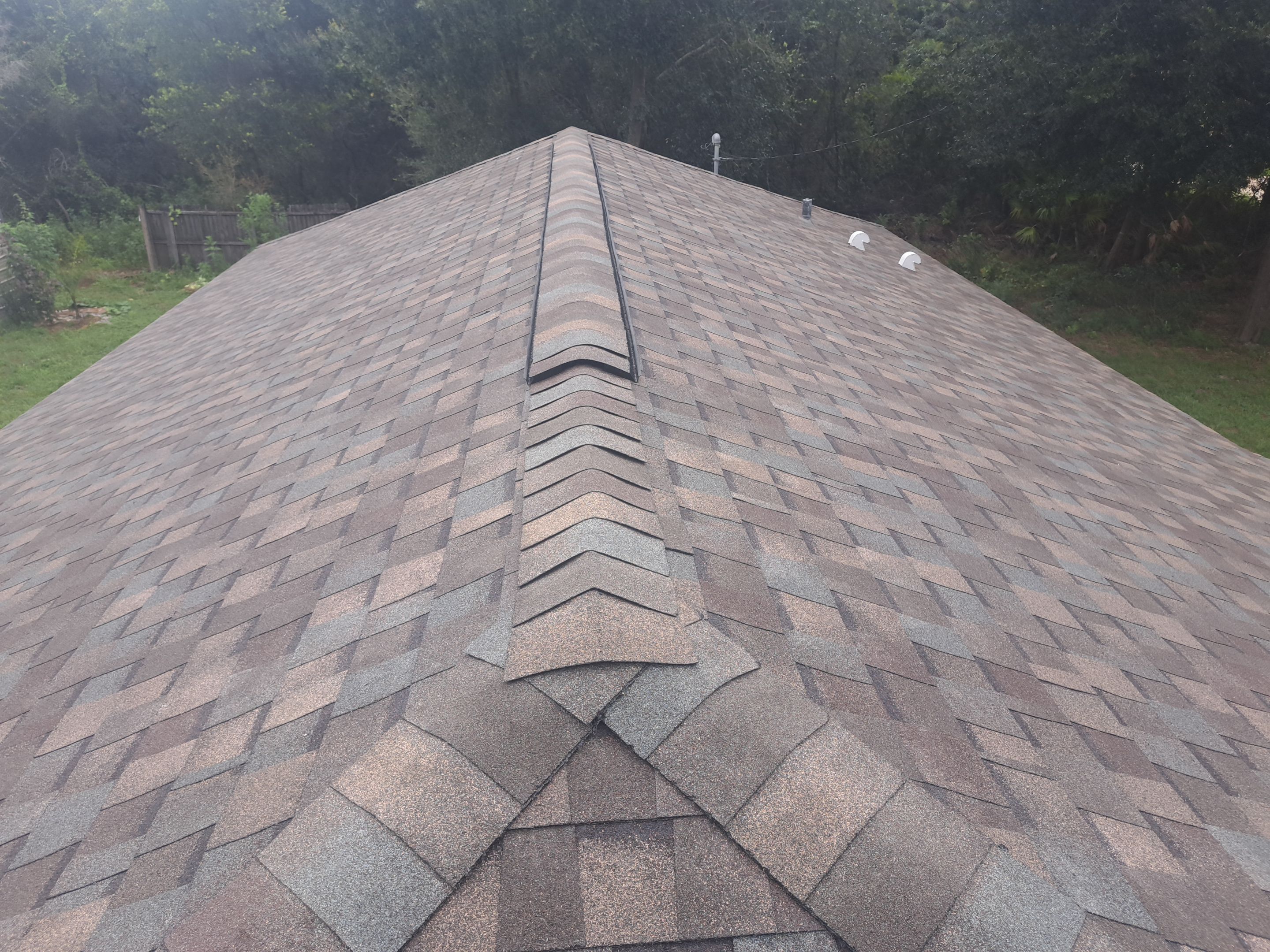 Shingle Reroof Replacement Orange City FL by Pinnacle Roofing Group