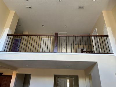 Project in Morgan by Almost Anything Remodeling 
