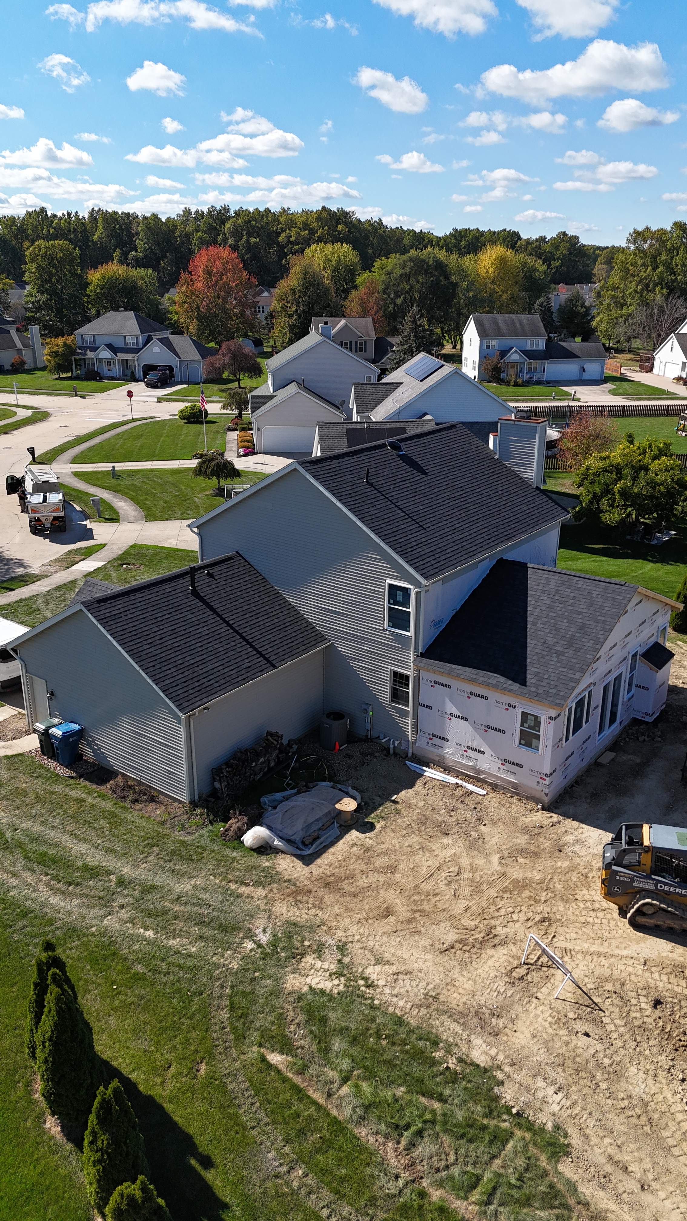 Olmstead Township, Ohio Roofing & Siding Installation by Pine Ridge Roofing LLC