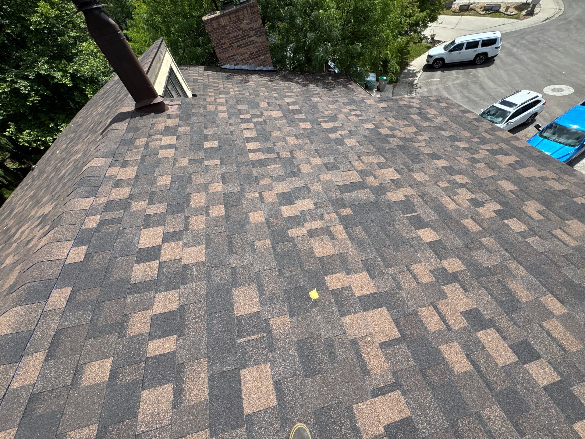 Boise Residential Roof Replacement: Converting Tile to Asphalt Shingles by Olive Roofing